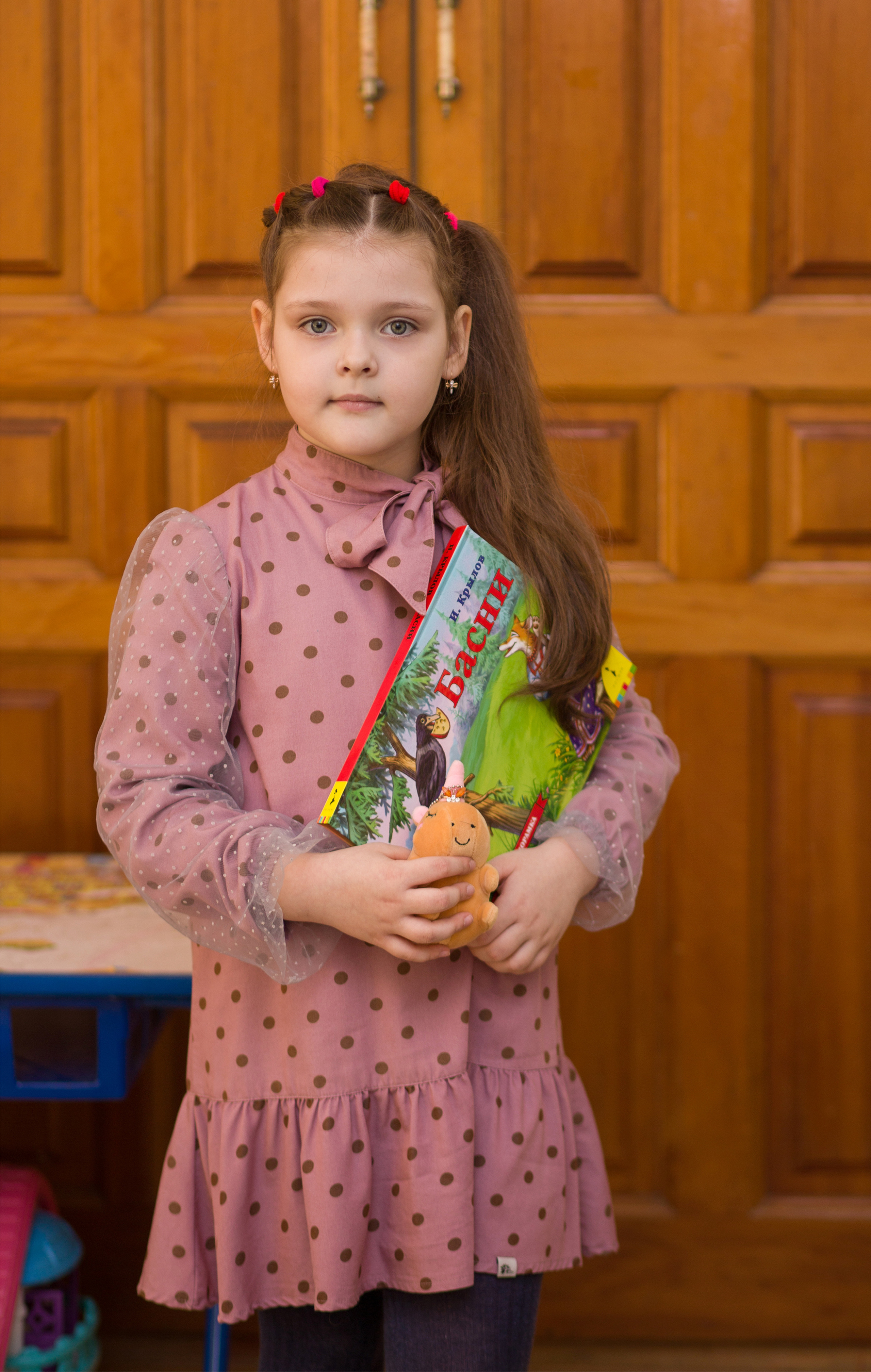 Один день в детском саду. Школьный фотограф во Владивостоке Пермякова Олеся
