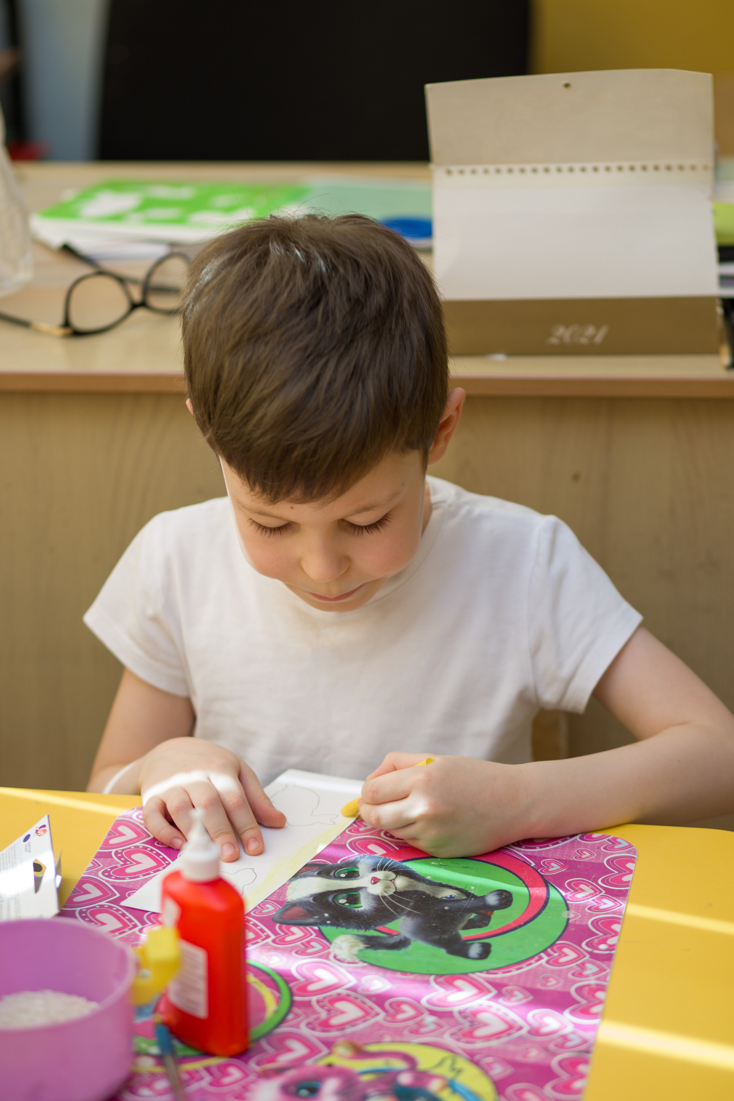 Один день в детском саду. Школьный фотограф во Владивостоке Пермякова Олеся