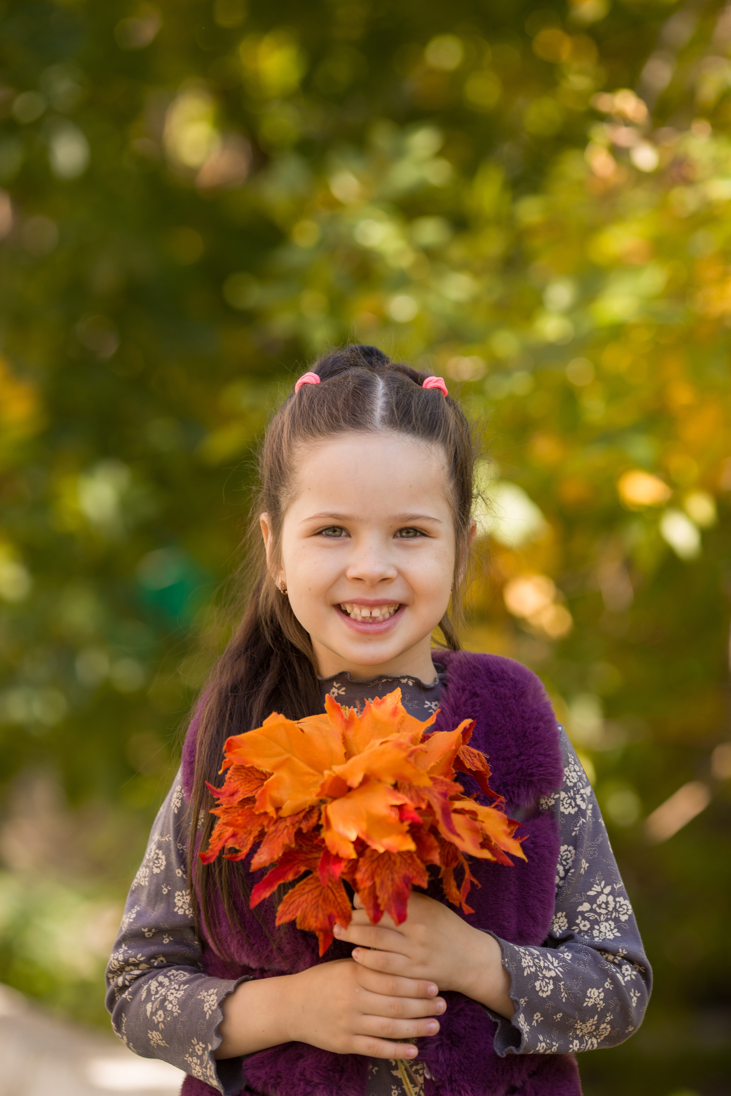 Один день в детском саду. Школьный фотограф во Владивостоке Пермякова Олеся