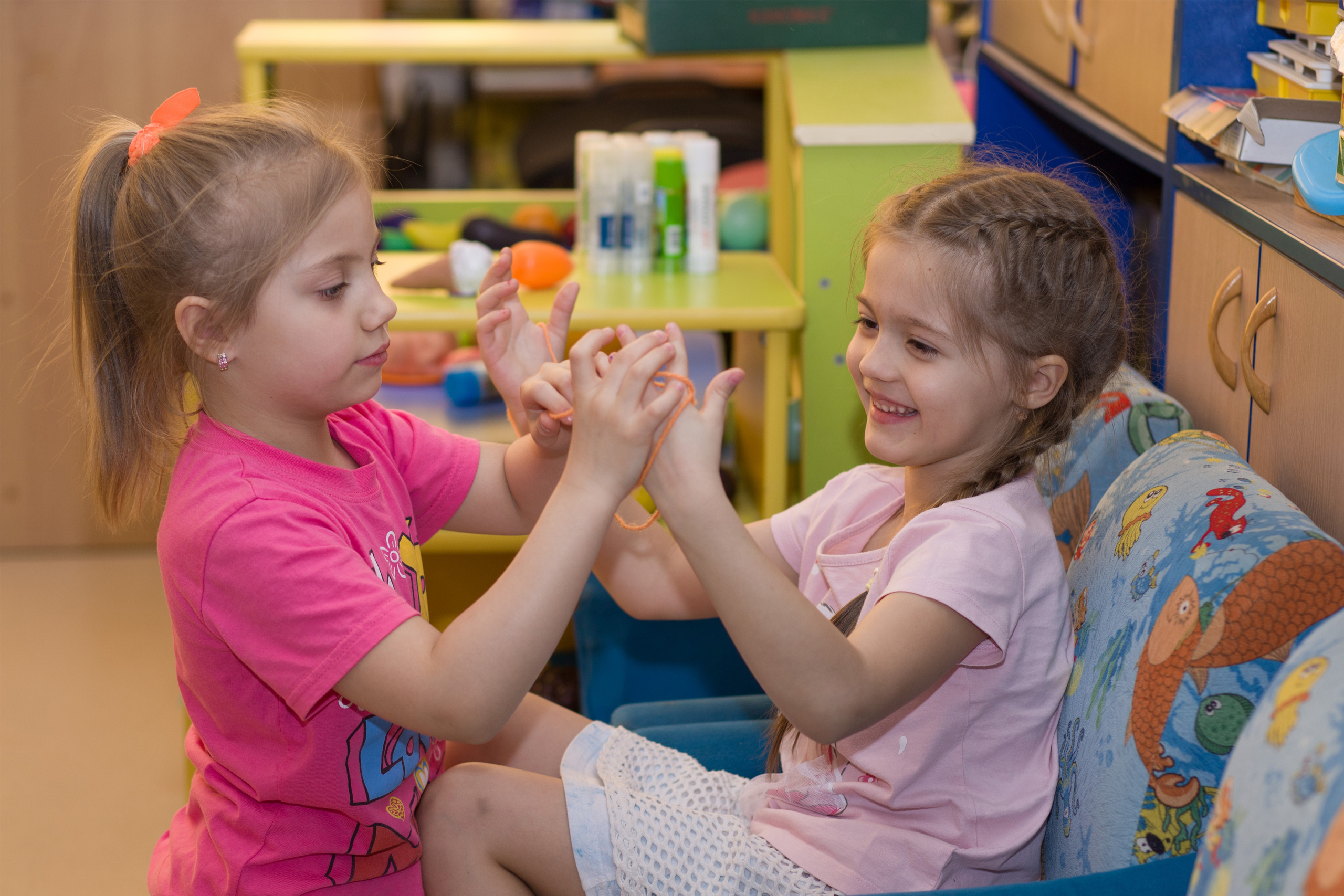 Один день в детском саду. Школьный фотограф во Владивостоке Пермякова Олеся