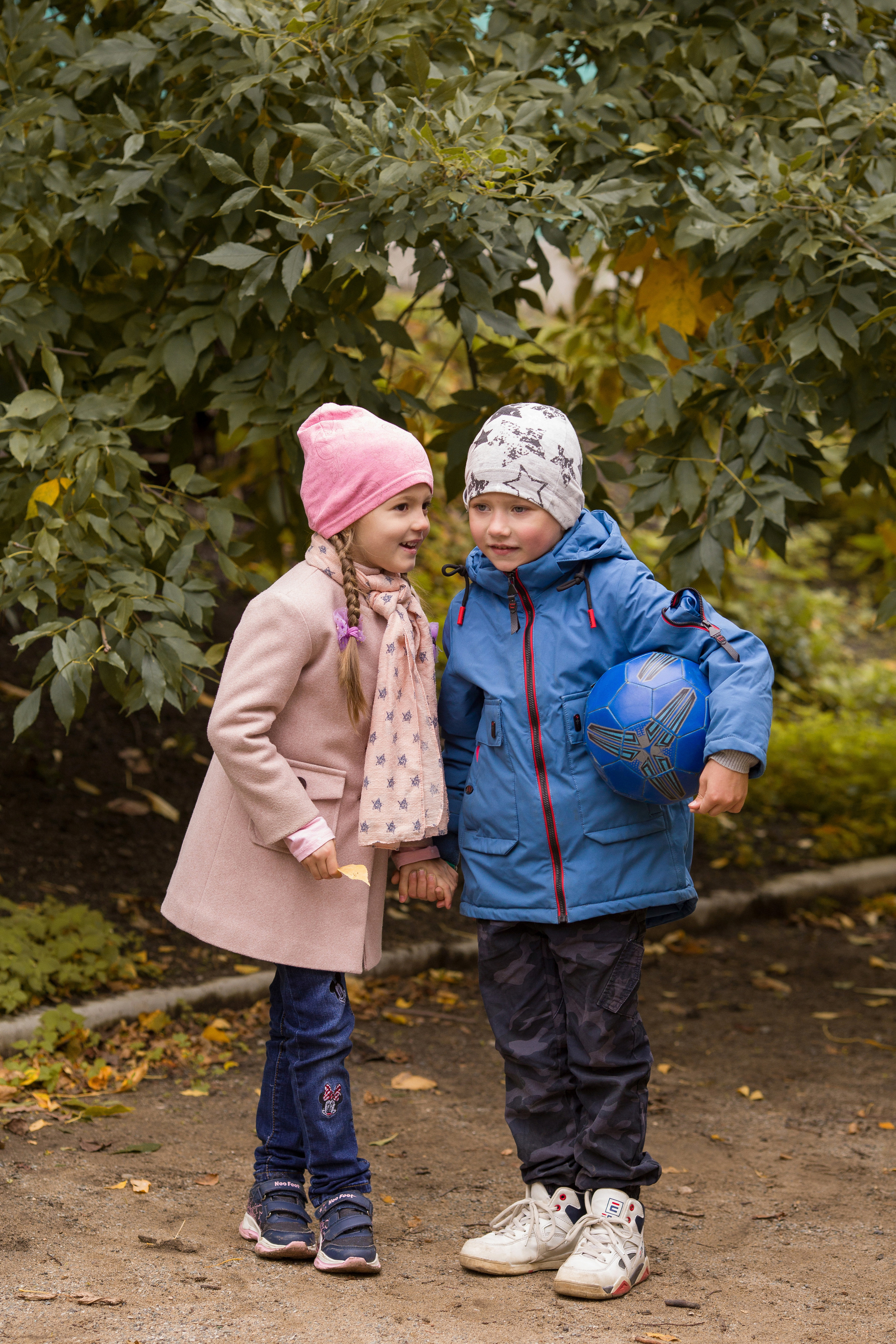 Один день в детском саду. Школьный фотограф во Владивостоке Пермякова Олеся