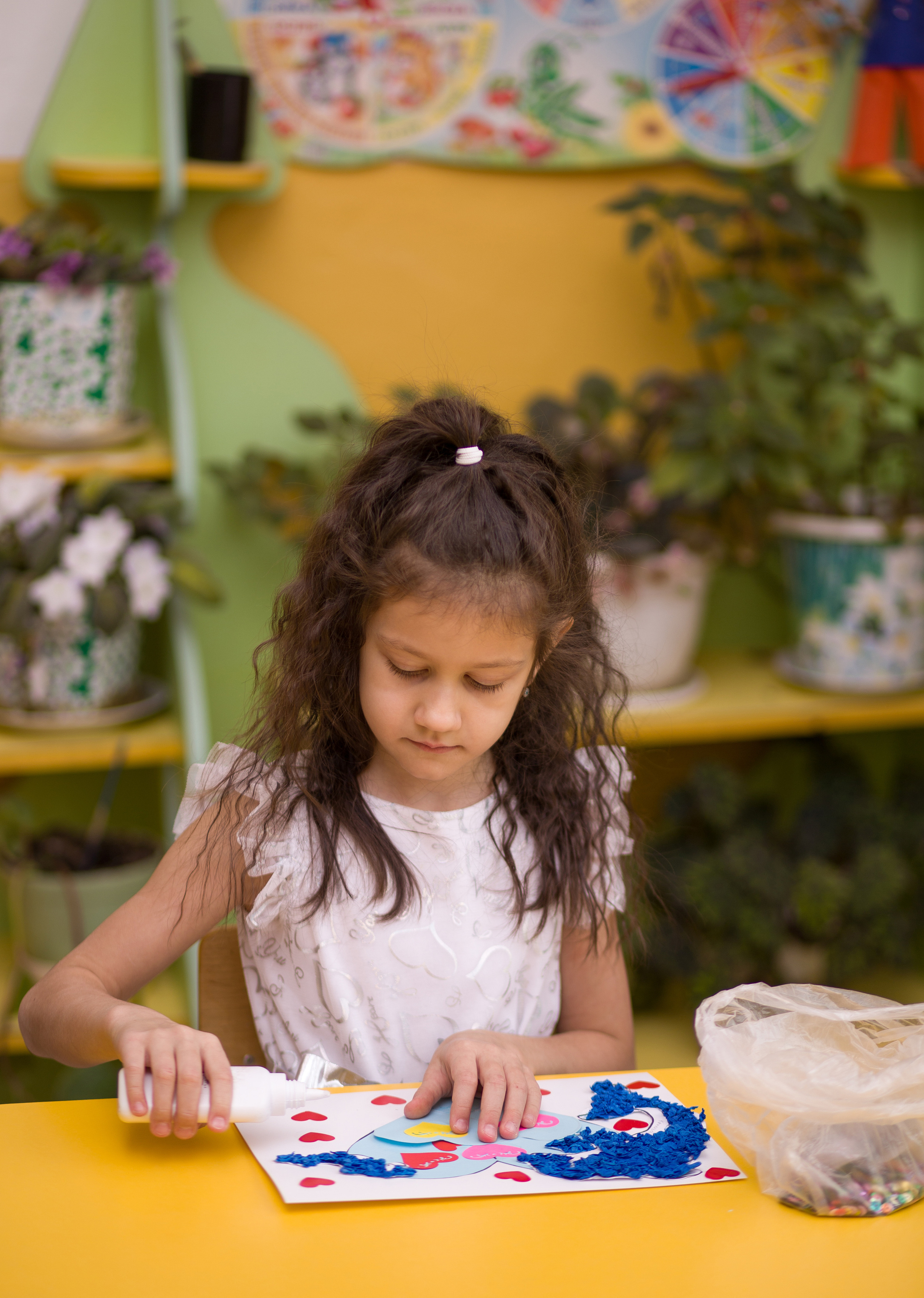Один день в детском саду. Школьный фотограф во Владивостоке Пермякова Олеся