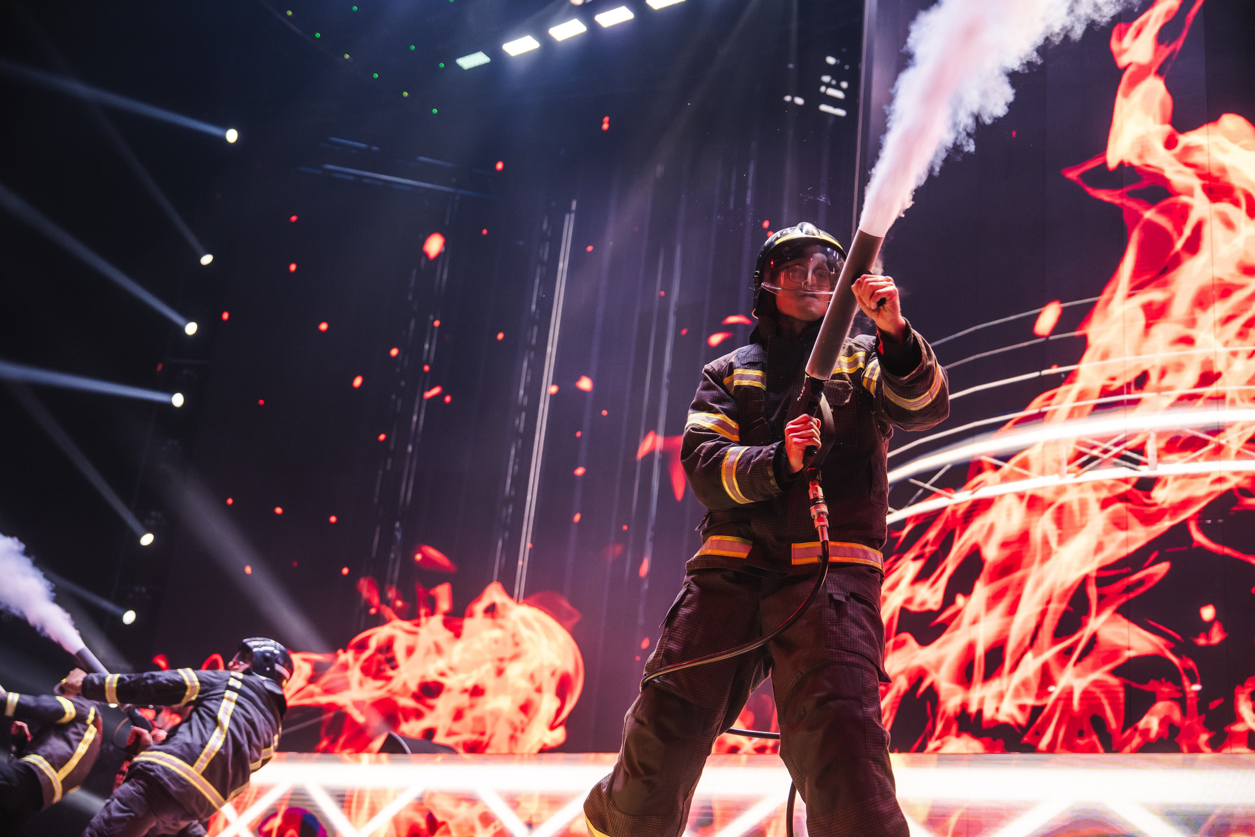 Superdiskoteka 90. Svyatoslav Bunkov | photographer