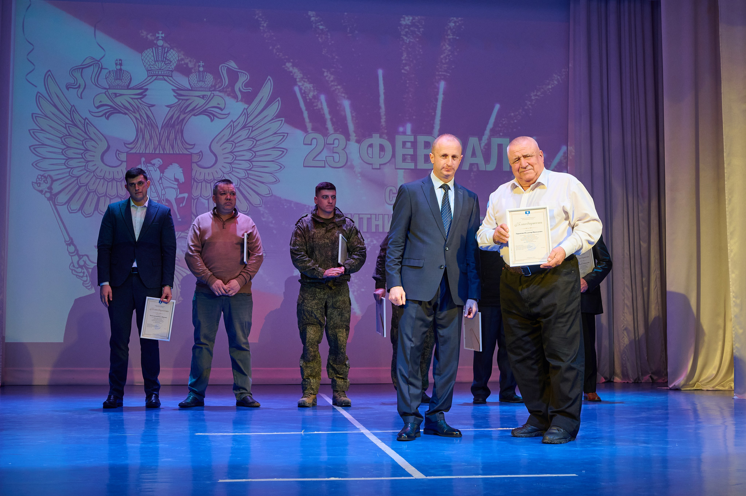 Дк Марьина Роща 23 февраля. Жизнь курорта Кабардинка в фотографиях