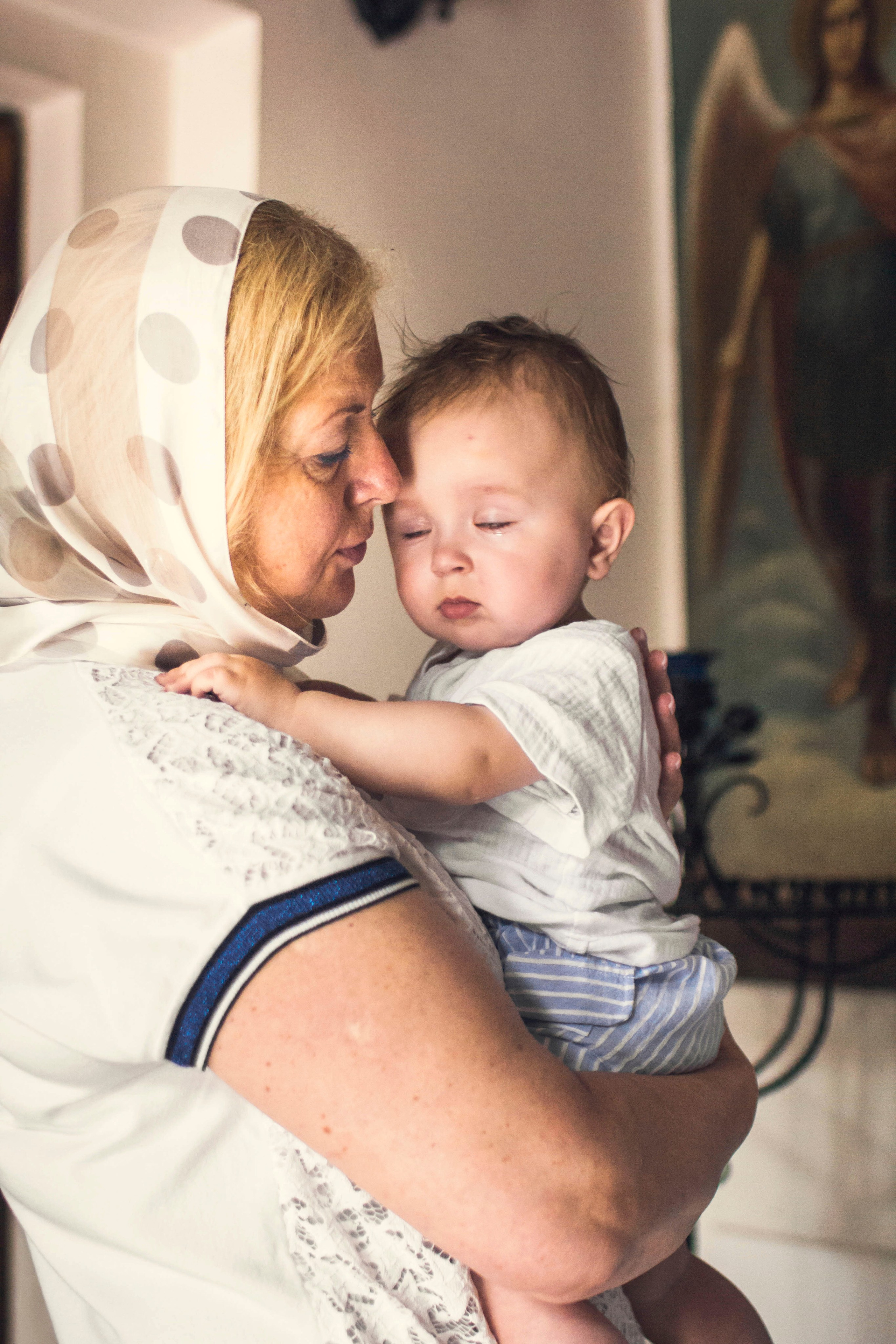 Крещение Даниила!. Детский и семейный фотограф в Москве