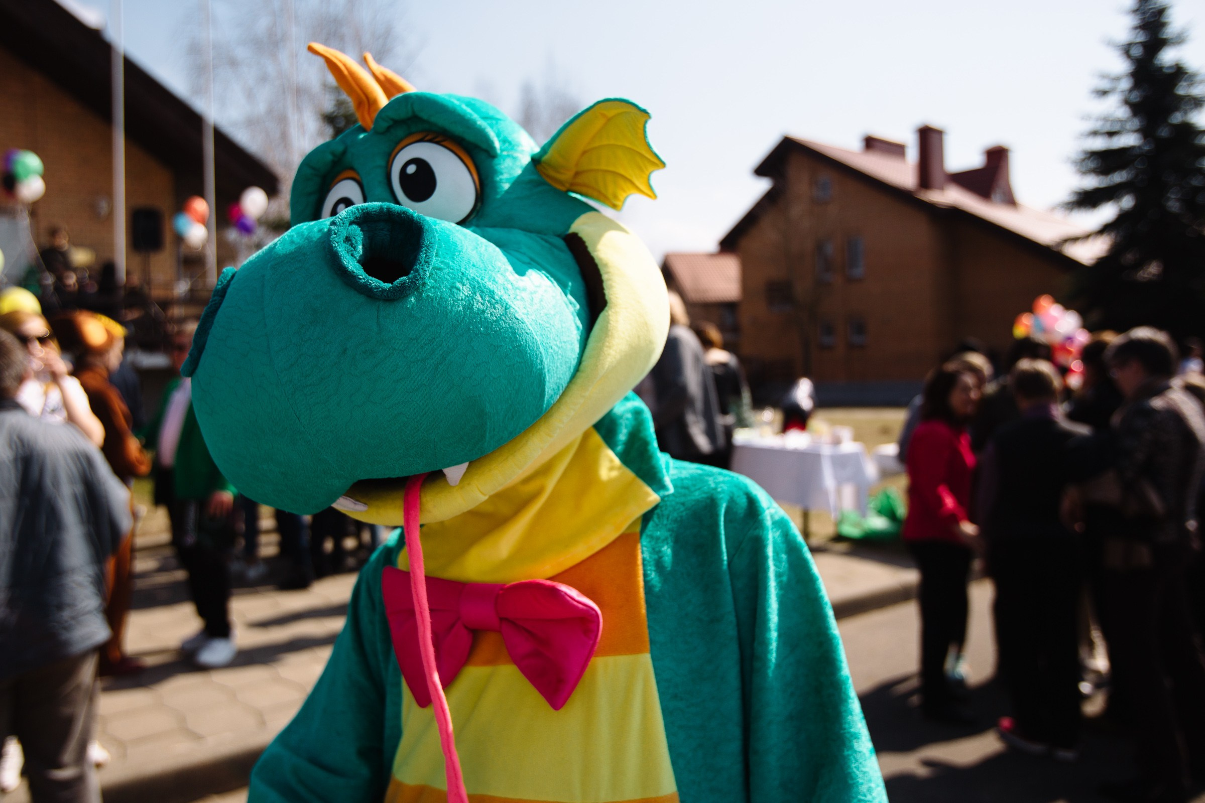 SOS — Children’s Village