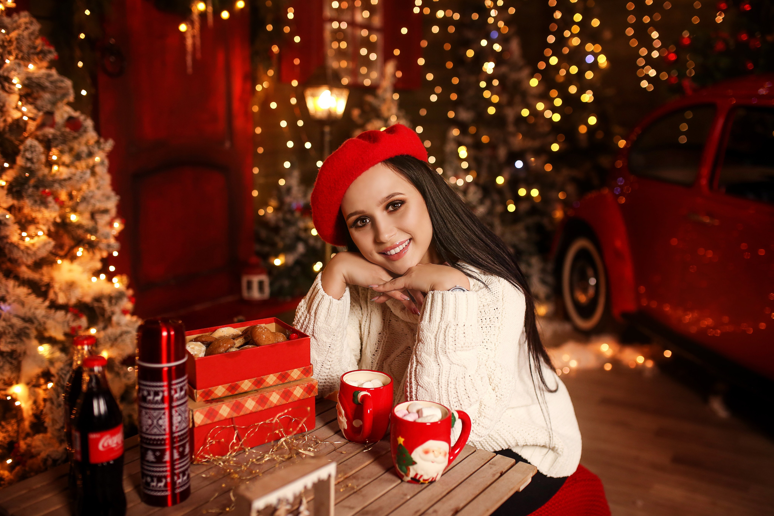 Новогодние фотосессии. Фотограф в Краснодаре и Краснодарском крае Светлана Койнаш