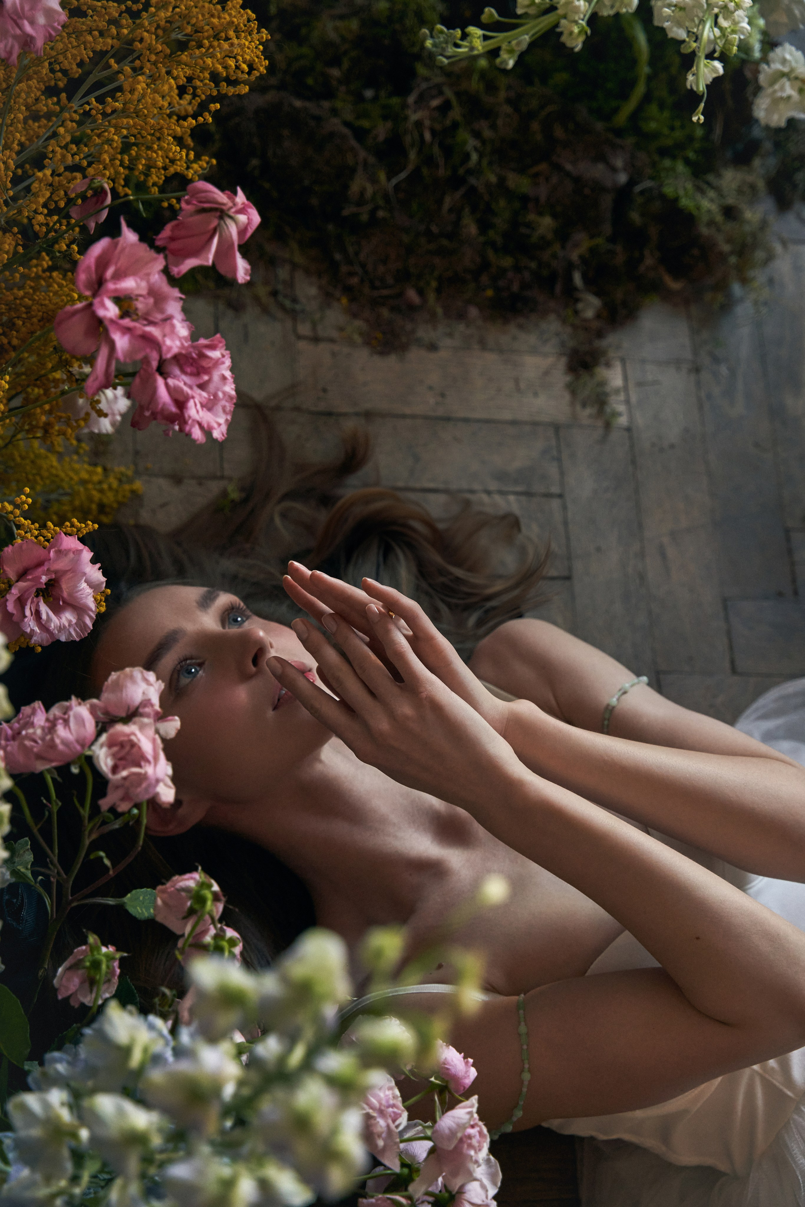 Фотограф в Санкт-Петербурге и ретушер Рита Петрищева