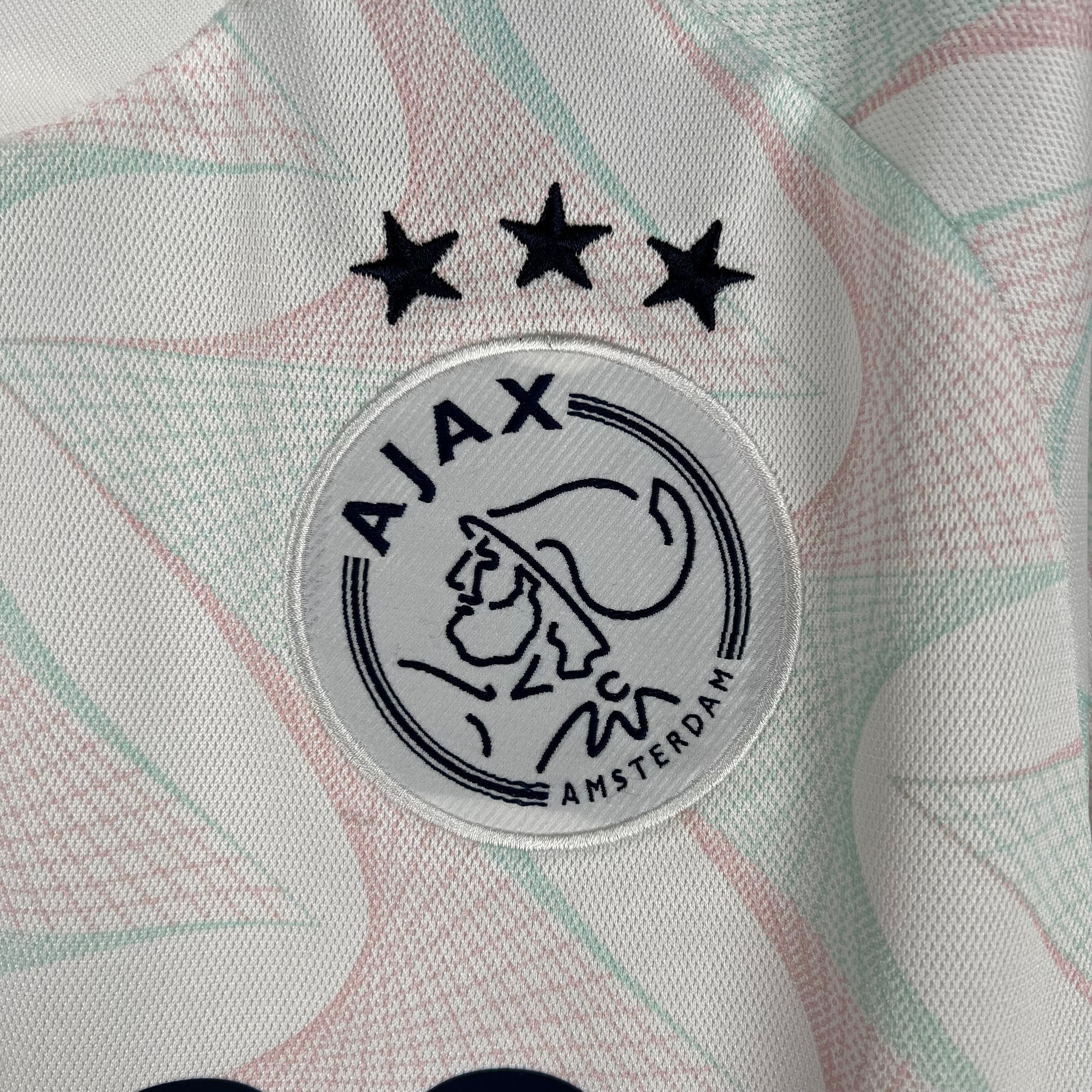 Купить джерси Ajax 2023. Футбольный магазин — ssw_magazin