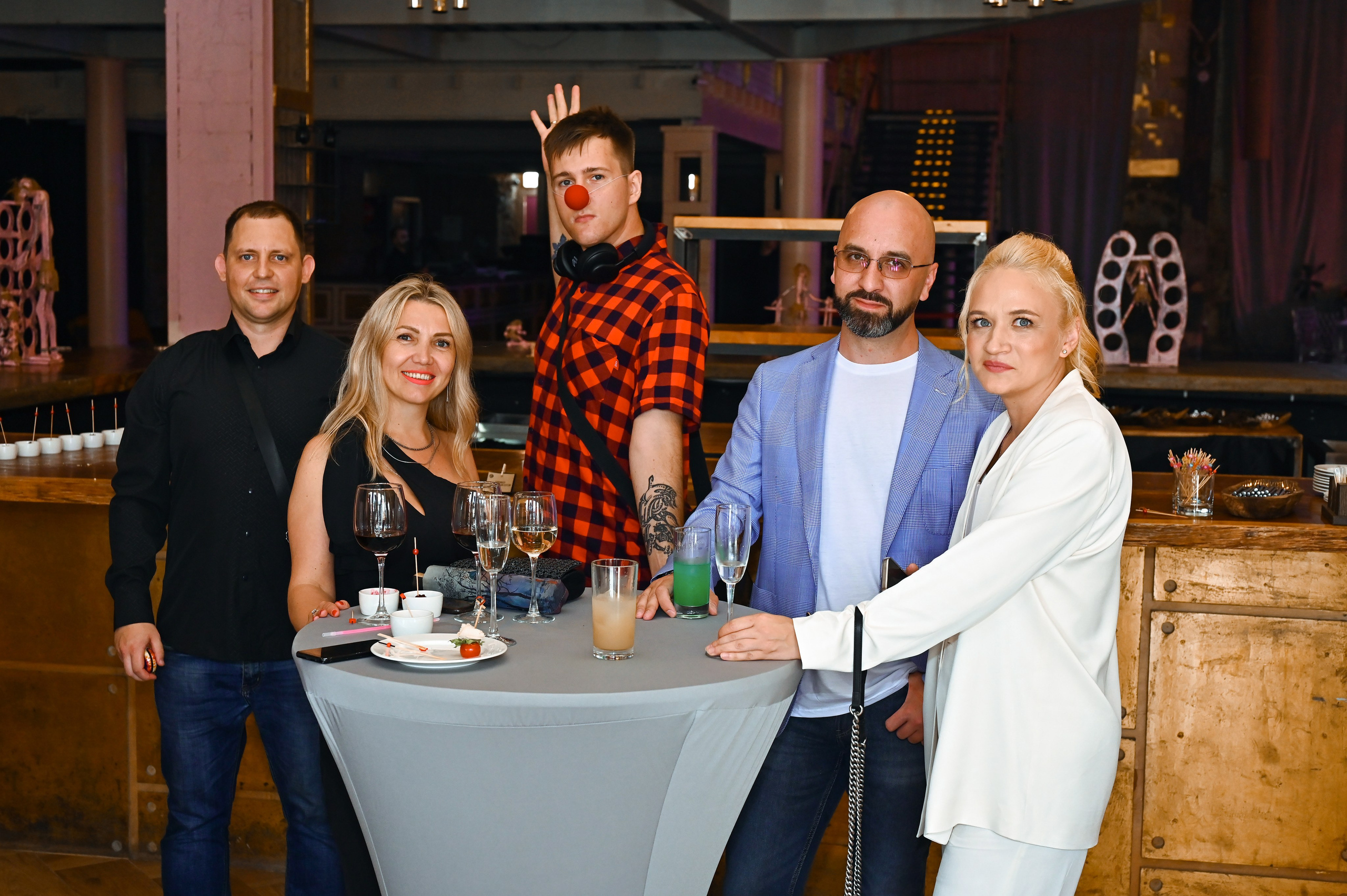Корпоративная съемка. Юбилей организации. Фотограф Юлия Кондратьева
