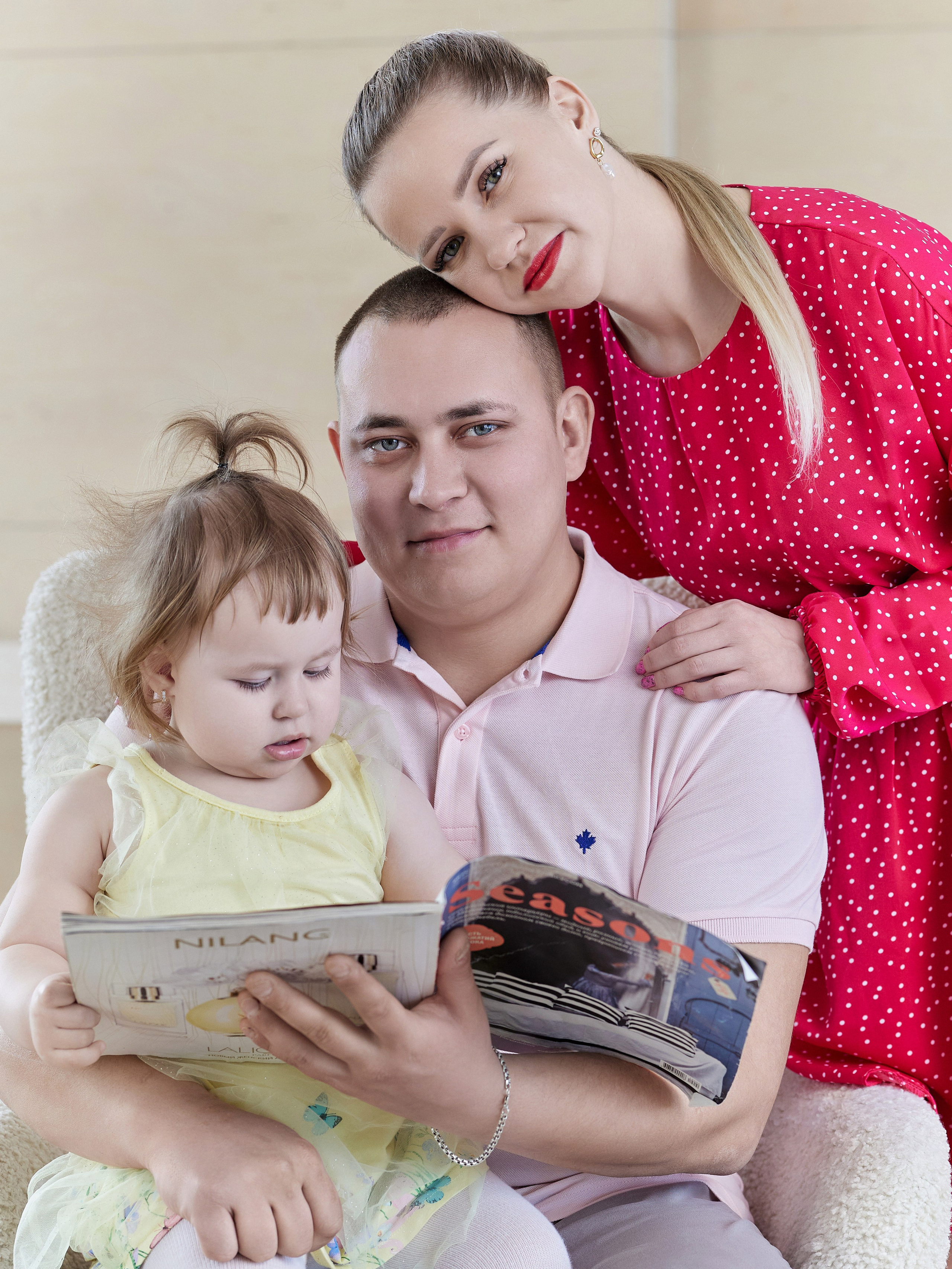 Семейный фотоистории