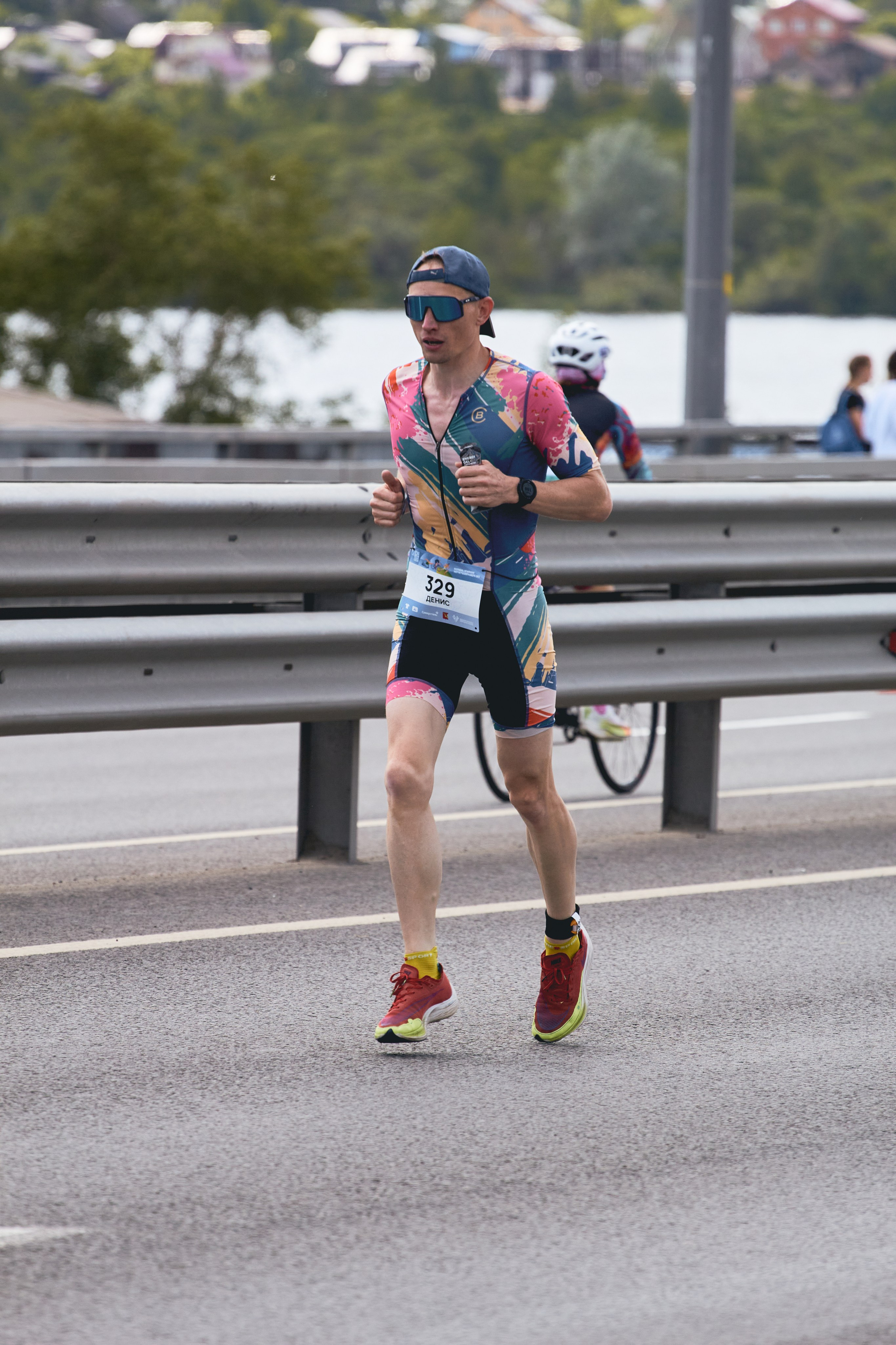 Пара часов из жизни триатлета. Юлия Иванова. Фотограф для лучших моментов