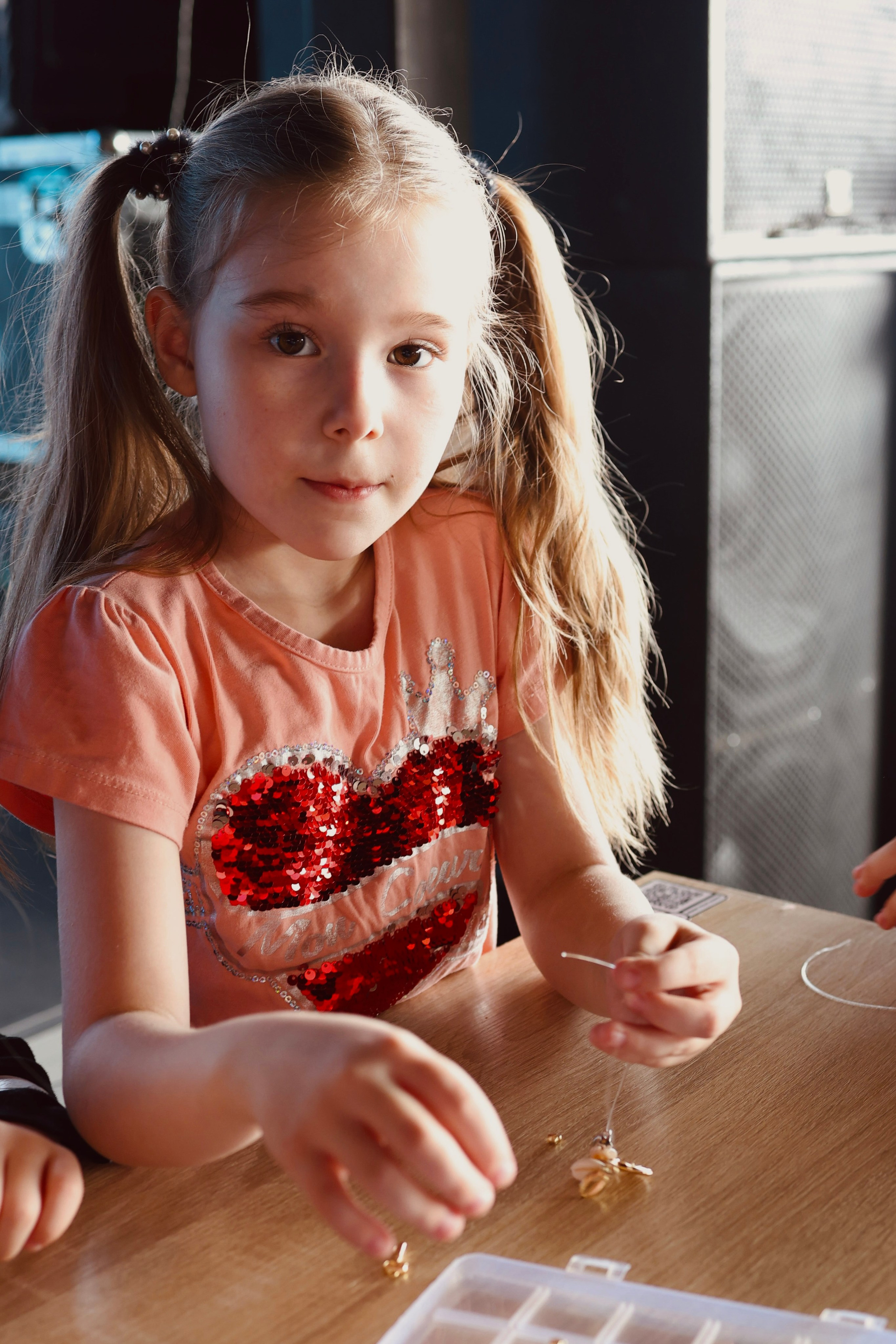 Мастер класс «Браслеты». Семейный и детский фотограф в Славгороде Анастасия Винс