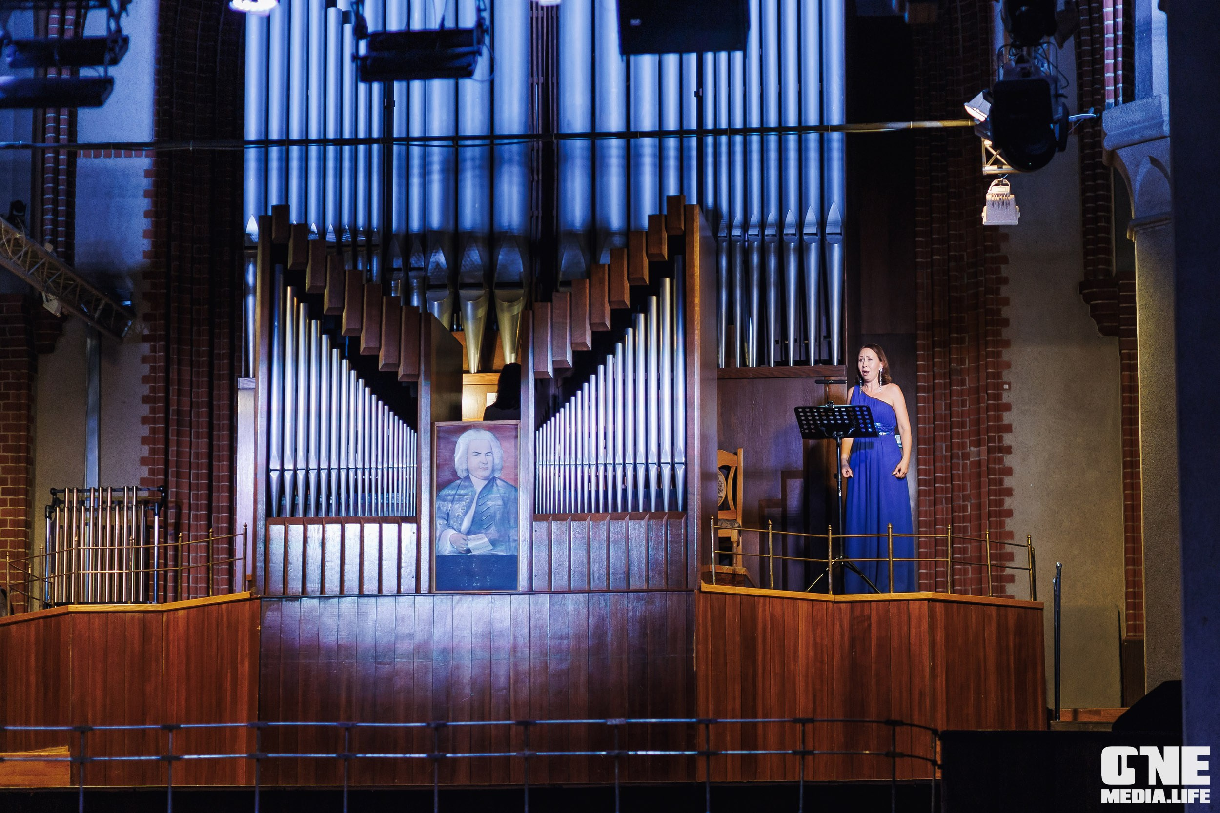 Фоторепортаж из Калининградской филармонии. One Media Life: фоторепортажи, фотоотчеты с мероприятий и заведений