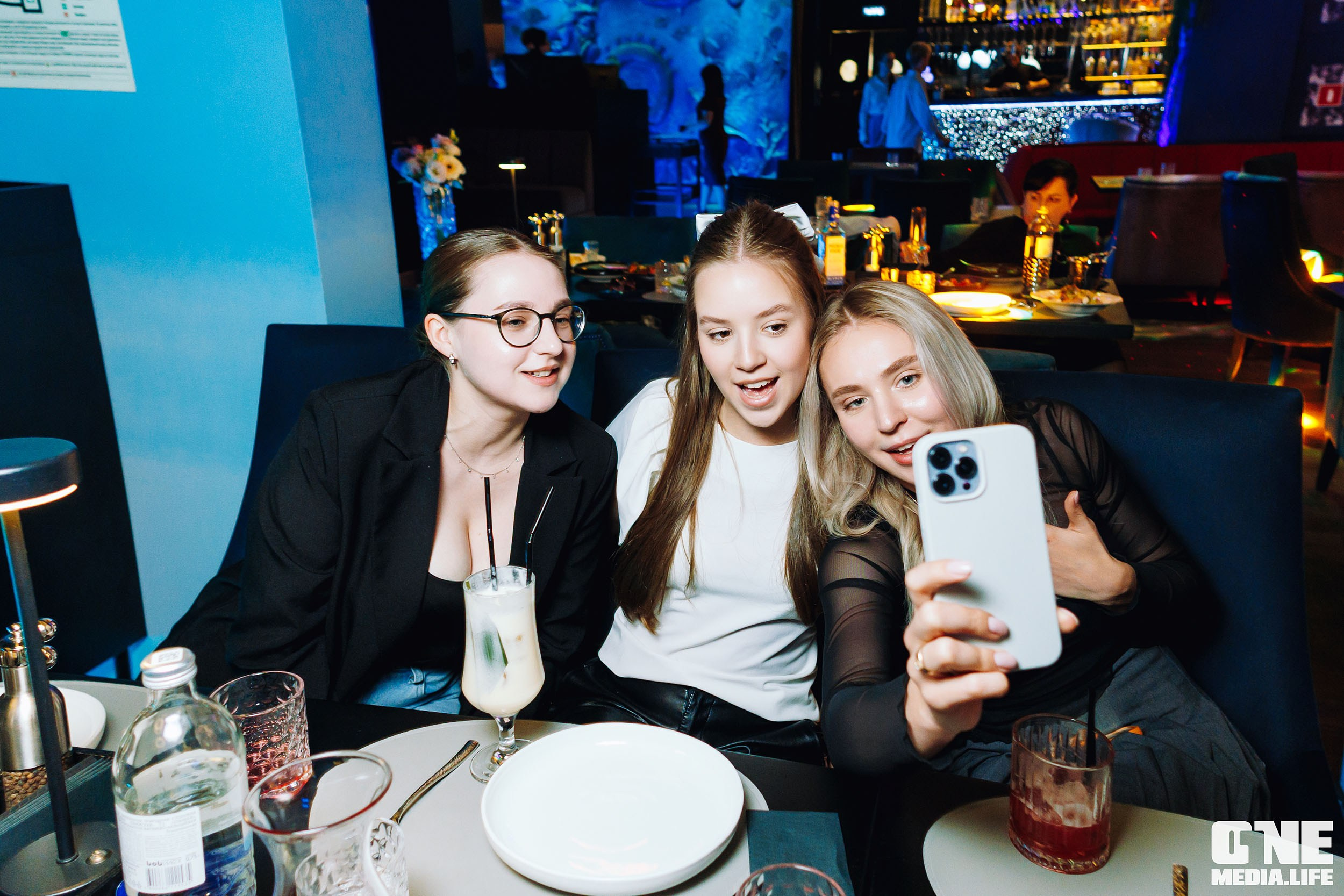 Фоторепортаж из ресторана Океан. One Media Life: фоторепортажи, фотоотчеты с мероприятий и заведений