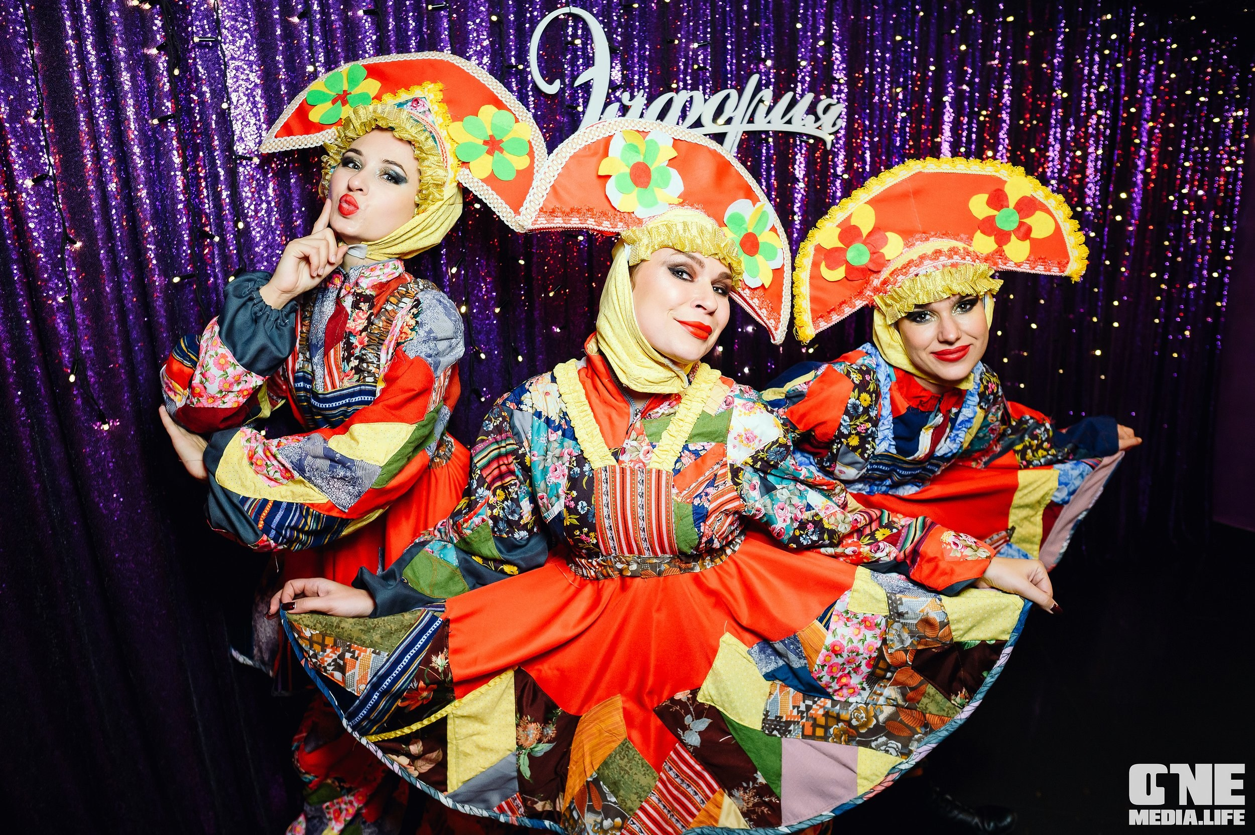 Фоторепортаж из караоке-клуба Эйфория. One Media Life: фоторепортажи, фотоотчеты с мероприятий и заведений