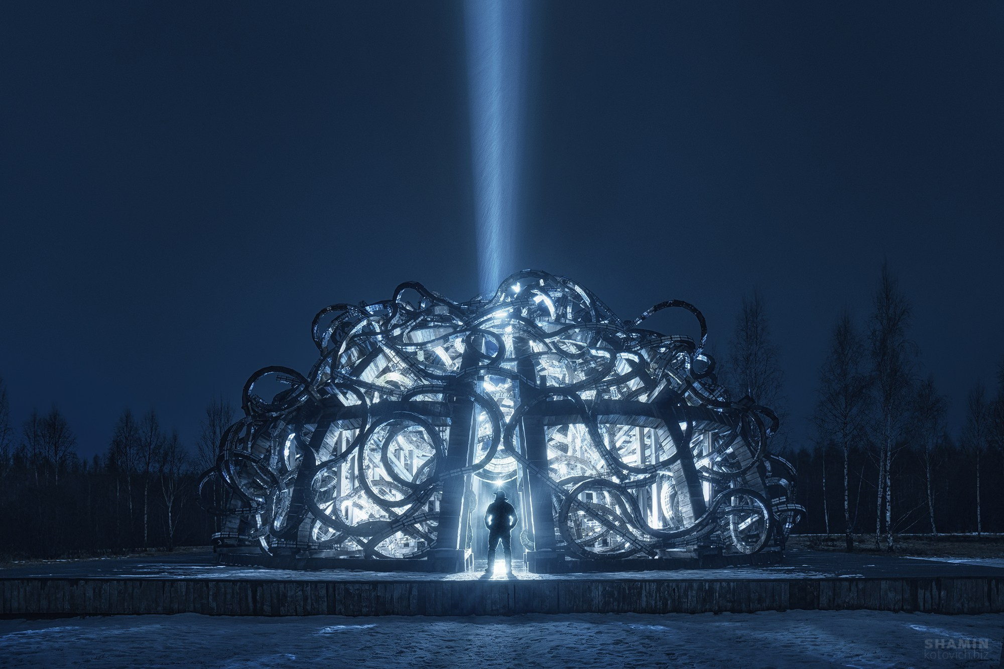 Проект 365. Фотограф Константин Шамин