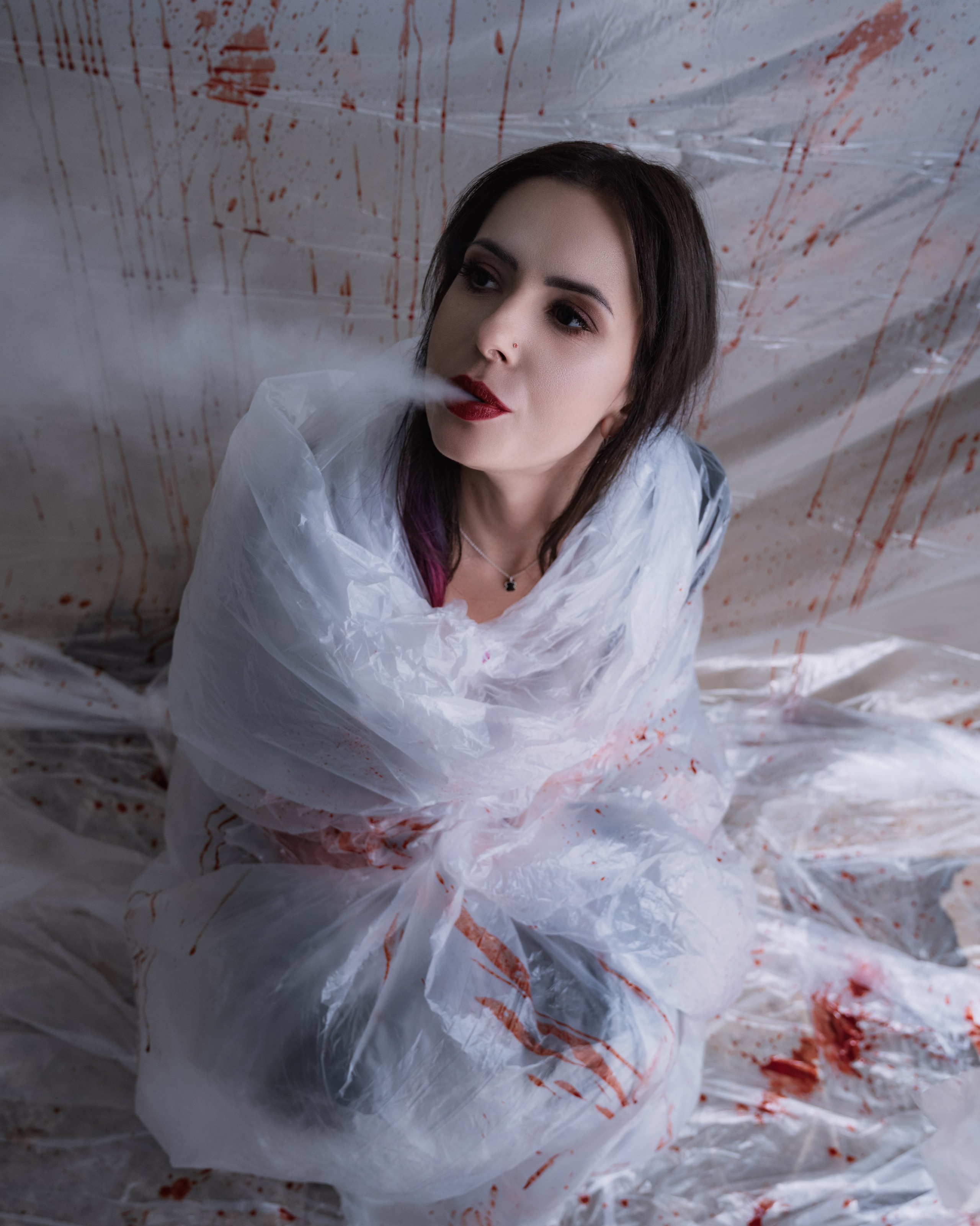 Evidence. Фотограф Любовь Белявцева