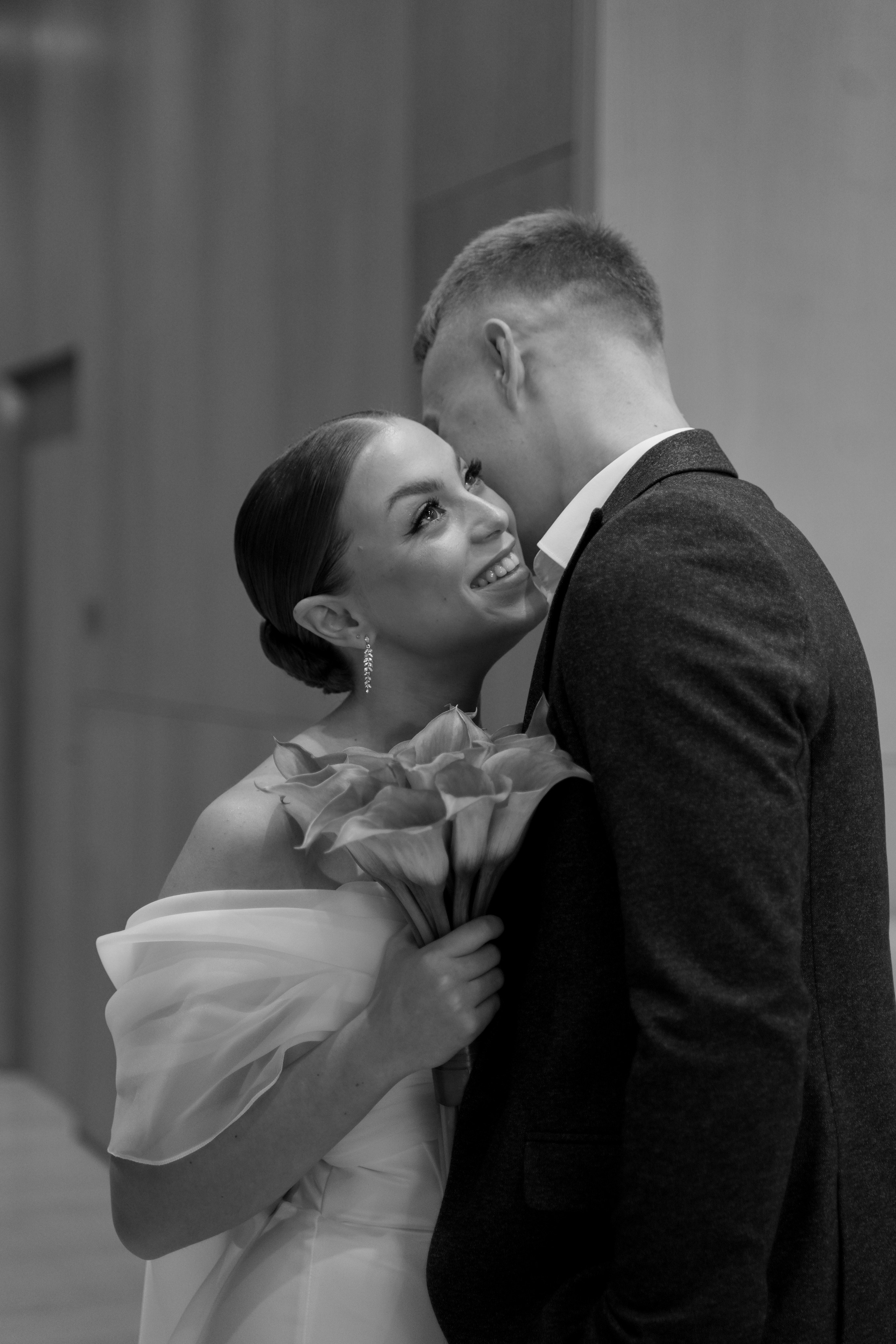 Ангелина и Даниил. Свадебный фотограф Марина Попова