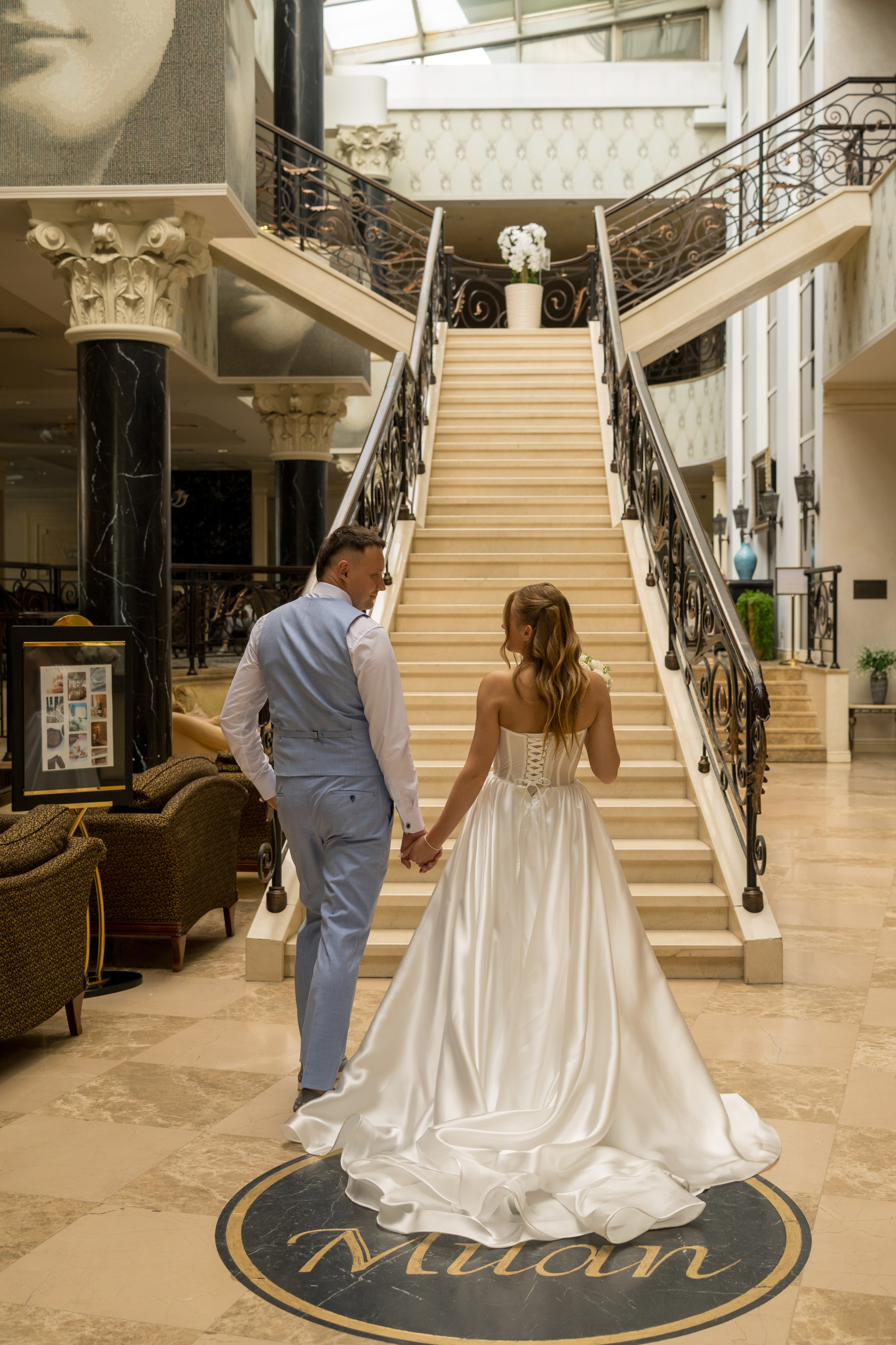 Tenderness. Свадебный и семейный Фотограф в Москве Александр Березин