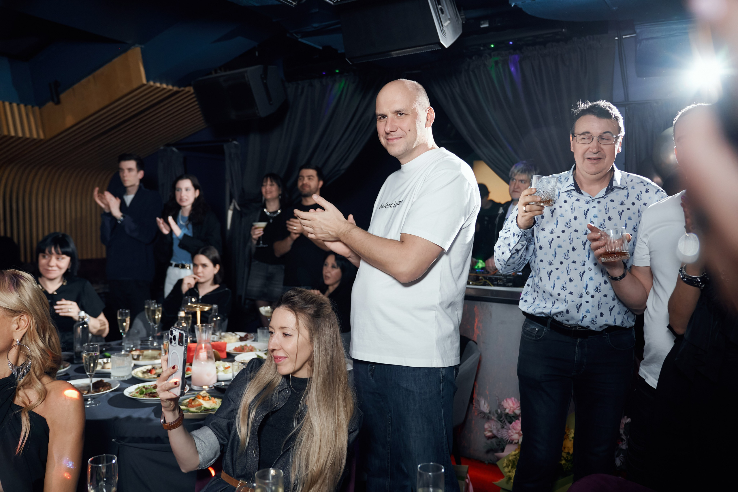 День рожденье Светланы