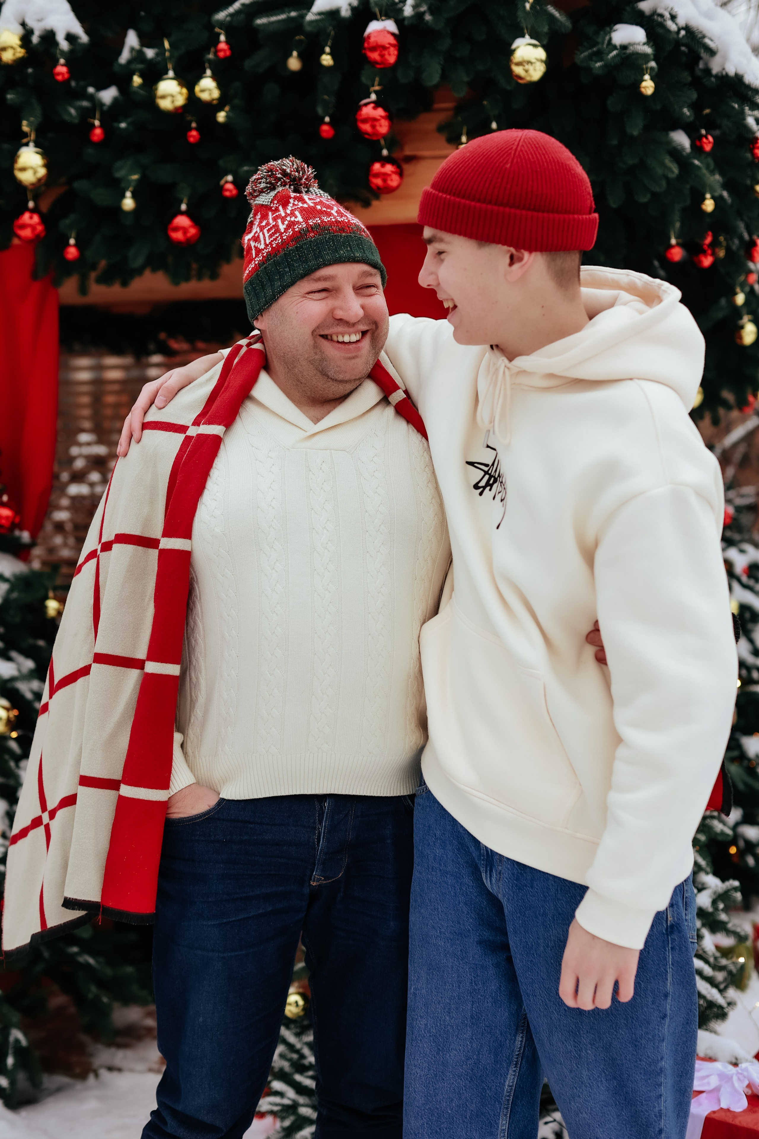 Новый год!. Спортивный и семейный фотограф в Екатеринбурге Ольга Горбунова меня