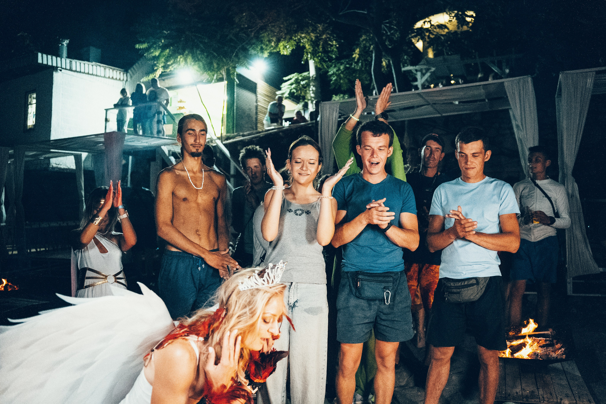 Андрей. Портретный фотограф В Крыму и преподаватель Екатерина Покровская