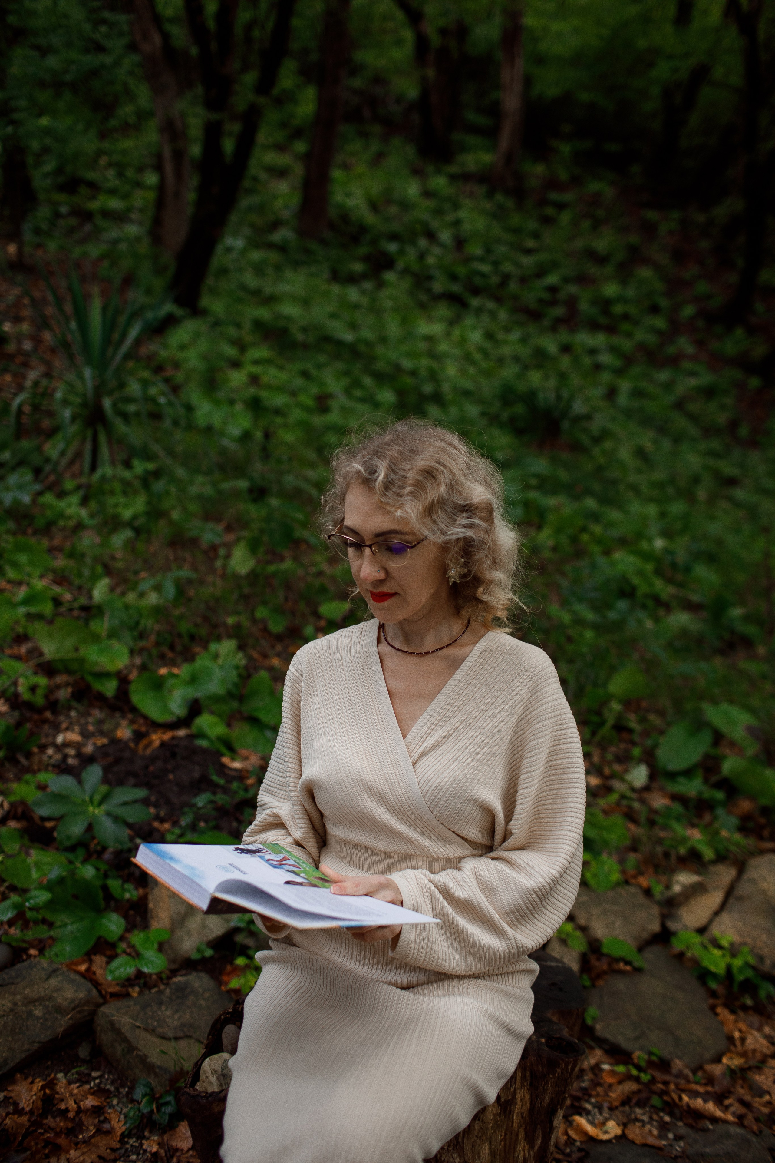 Наталья — контент за полчаса