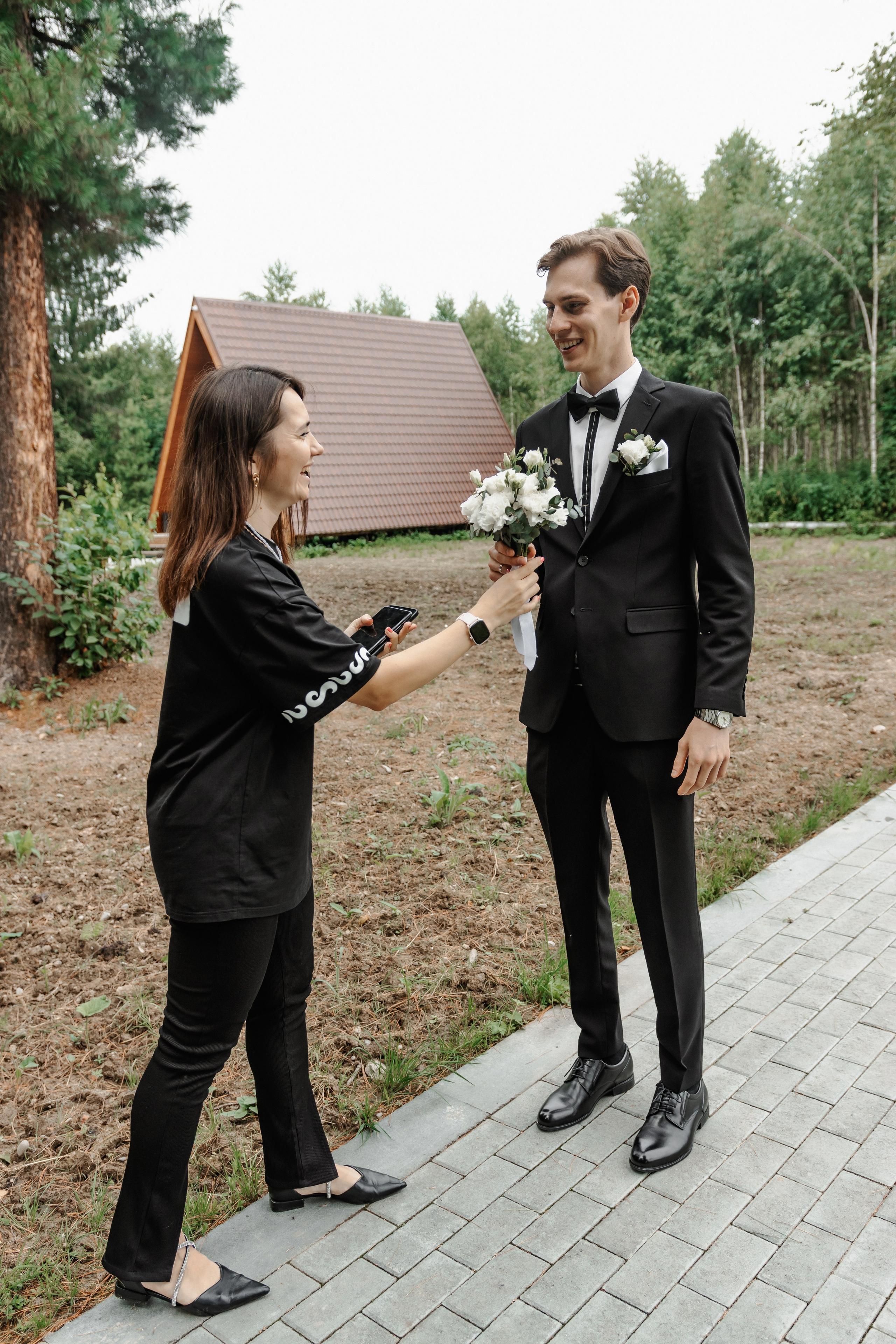 Свадьба Кирилла и Анастасии