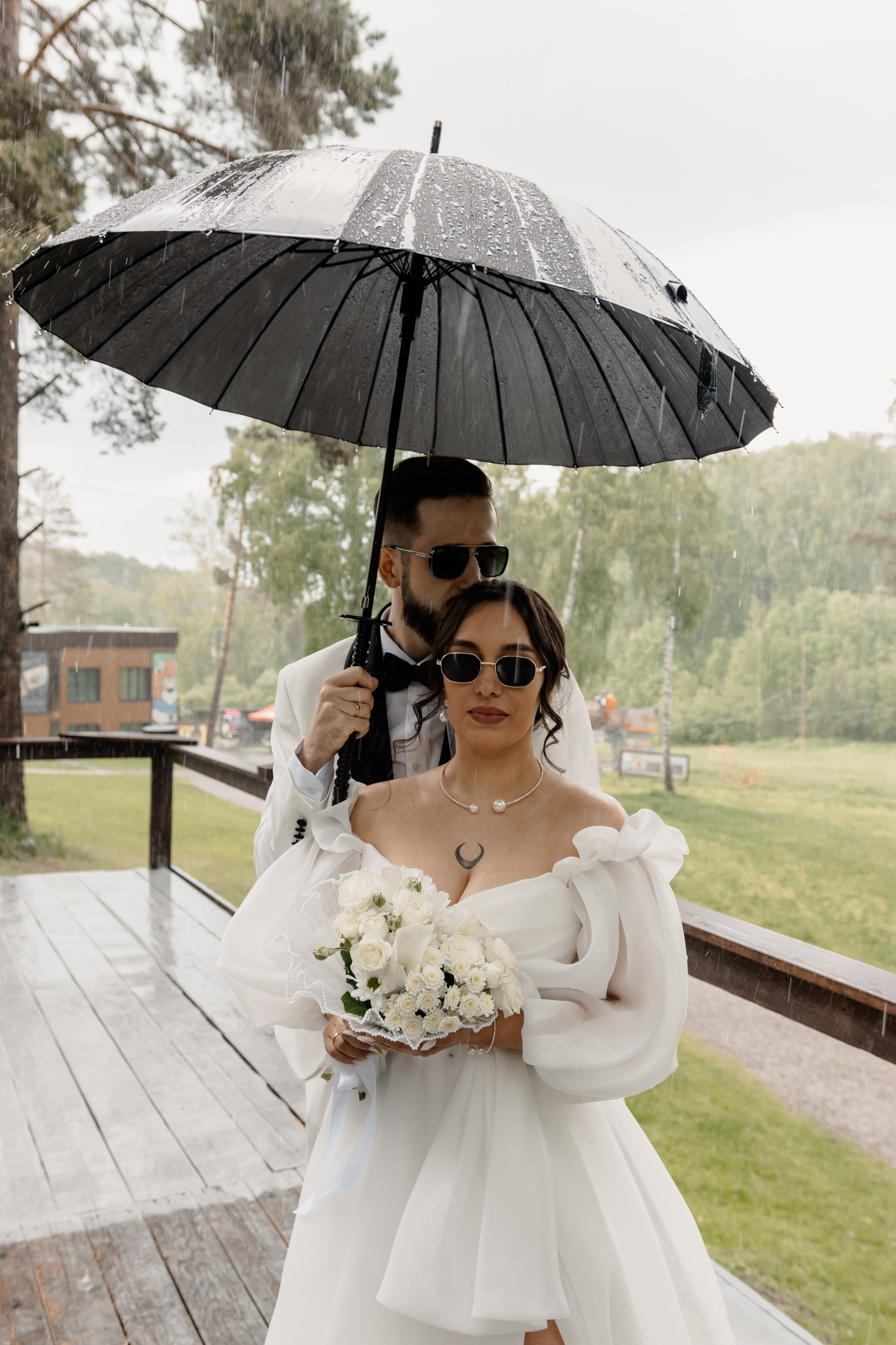 Свадьба Степана и Дарьи