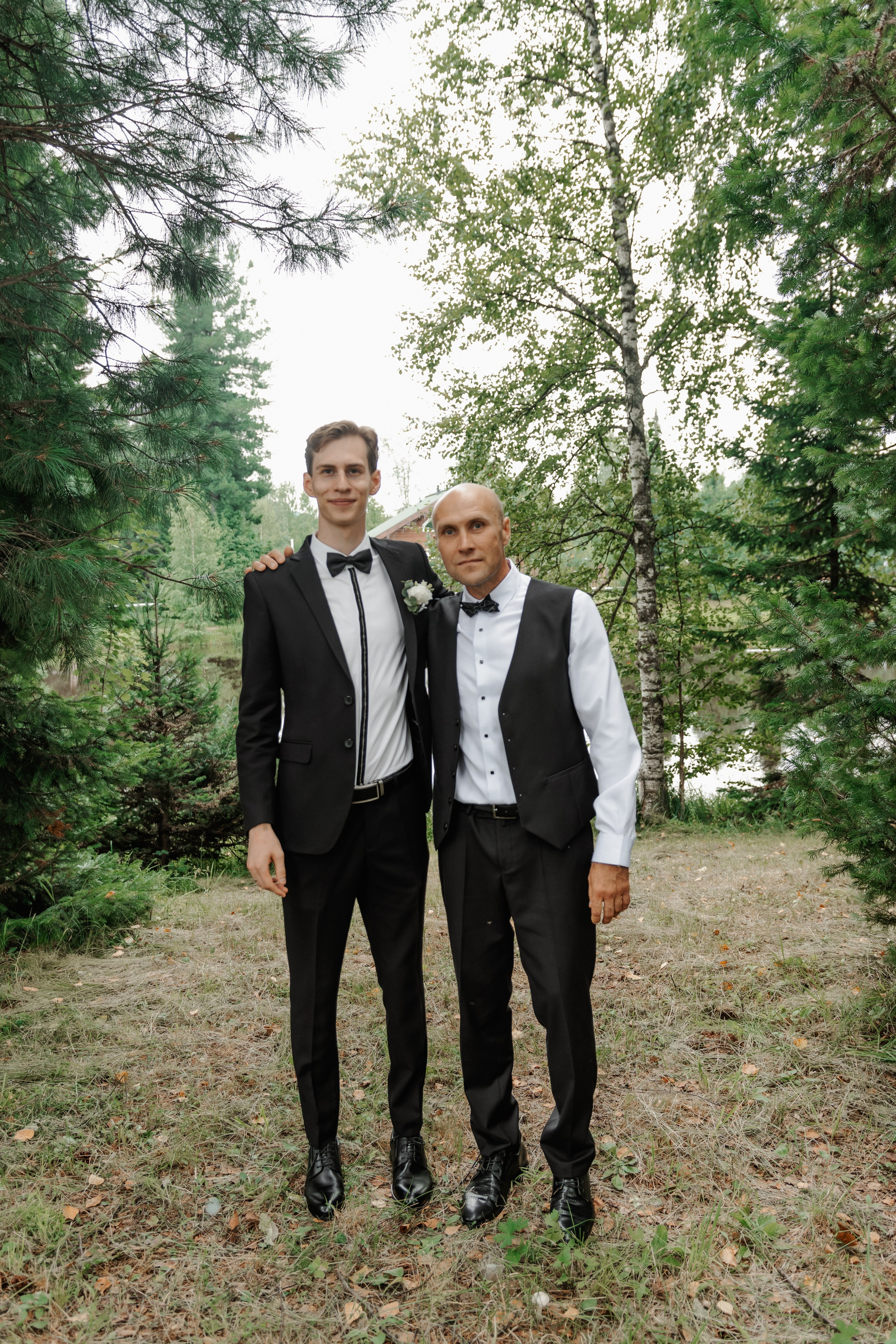 Свадьба Кирилла и Анастасии