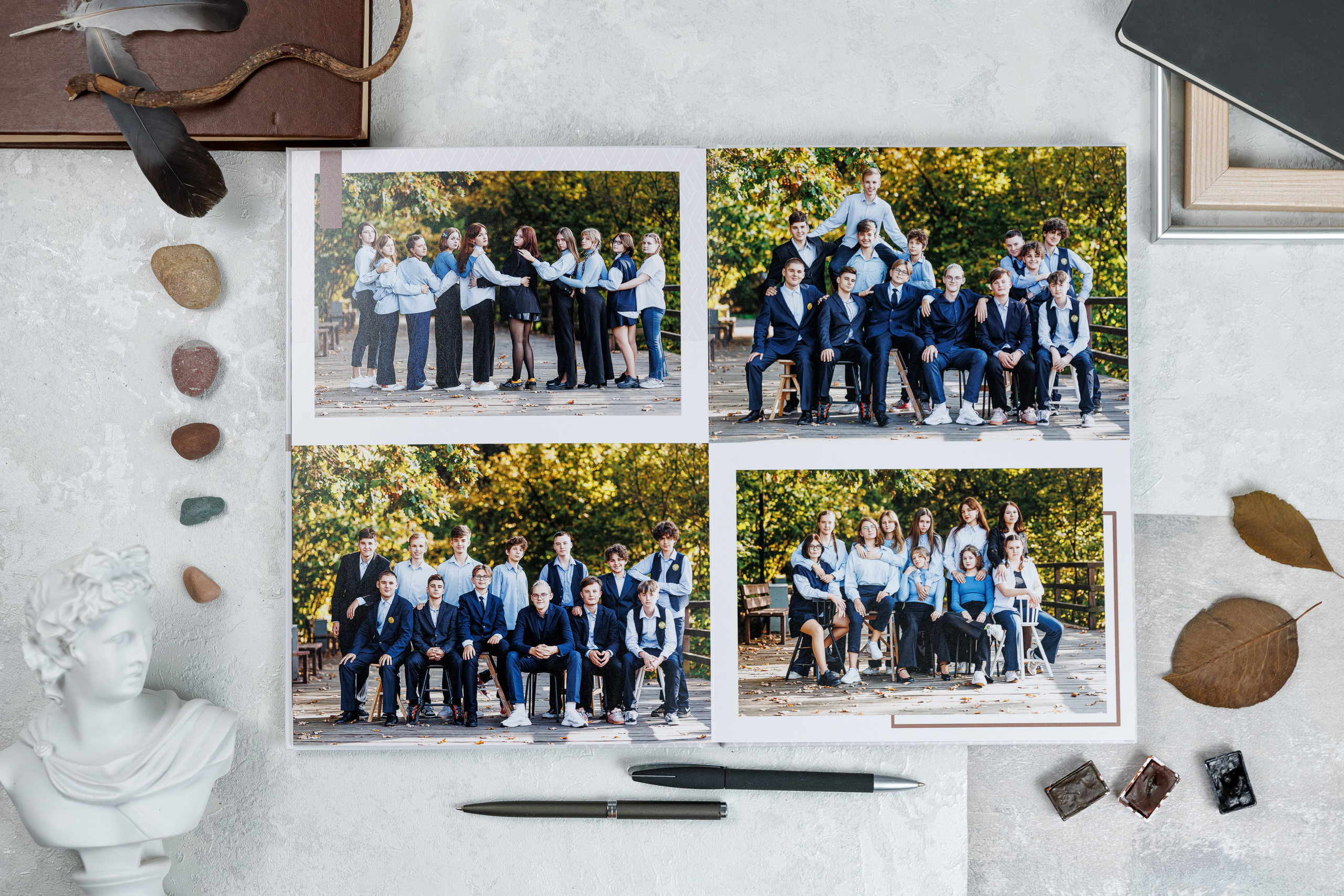 Альбомы для учителей и воспитателей. Семейный и детский фотограф Комина Елена, Власиха, Одинцово