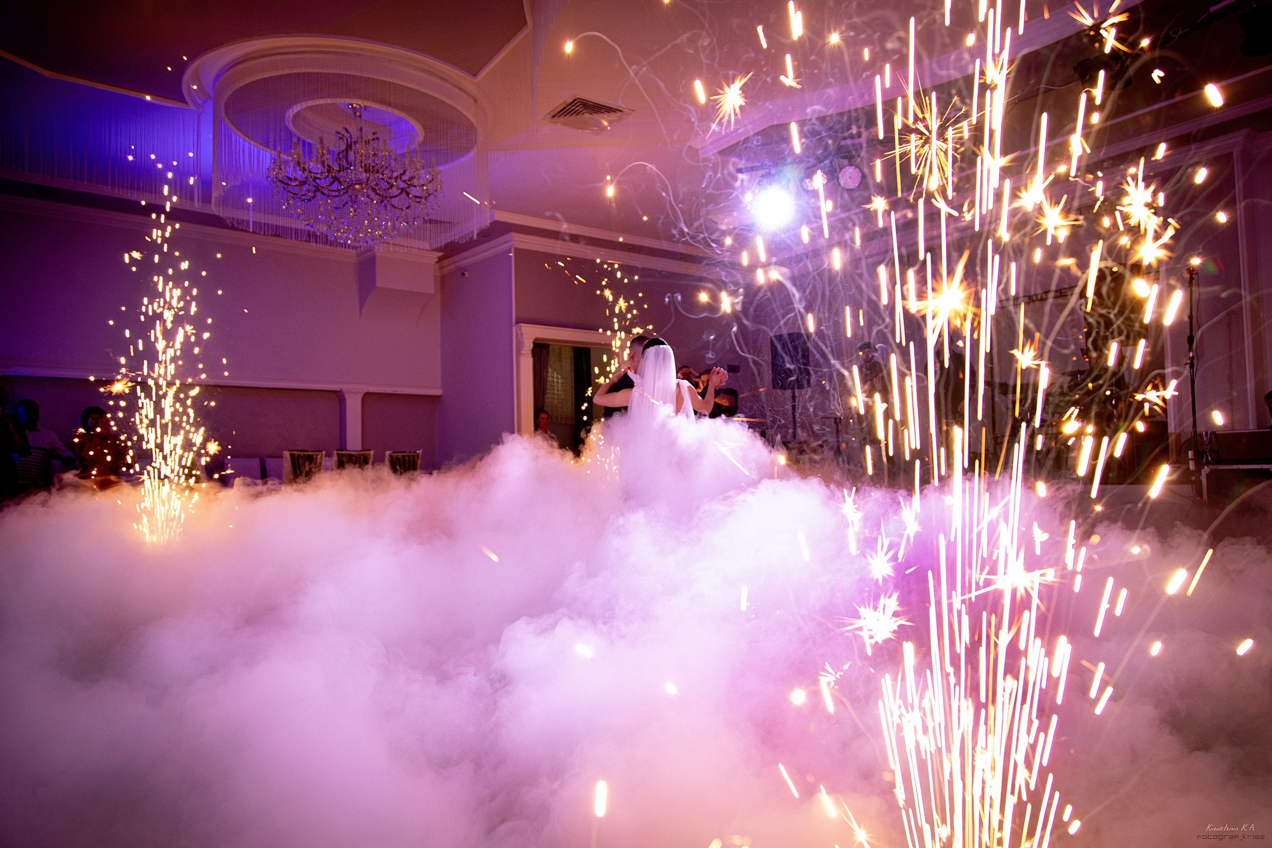 Свадебный фотограф. Репортажный фотограф Кузнецова Кристина