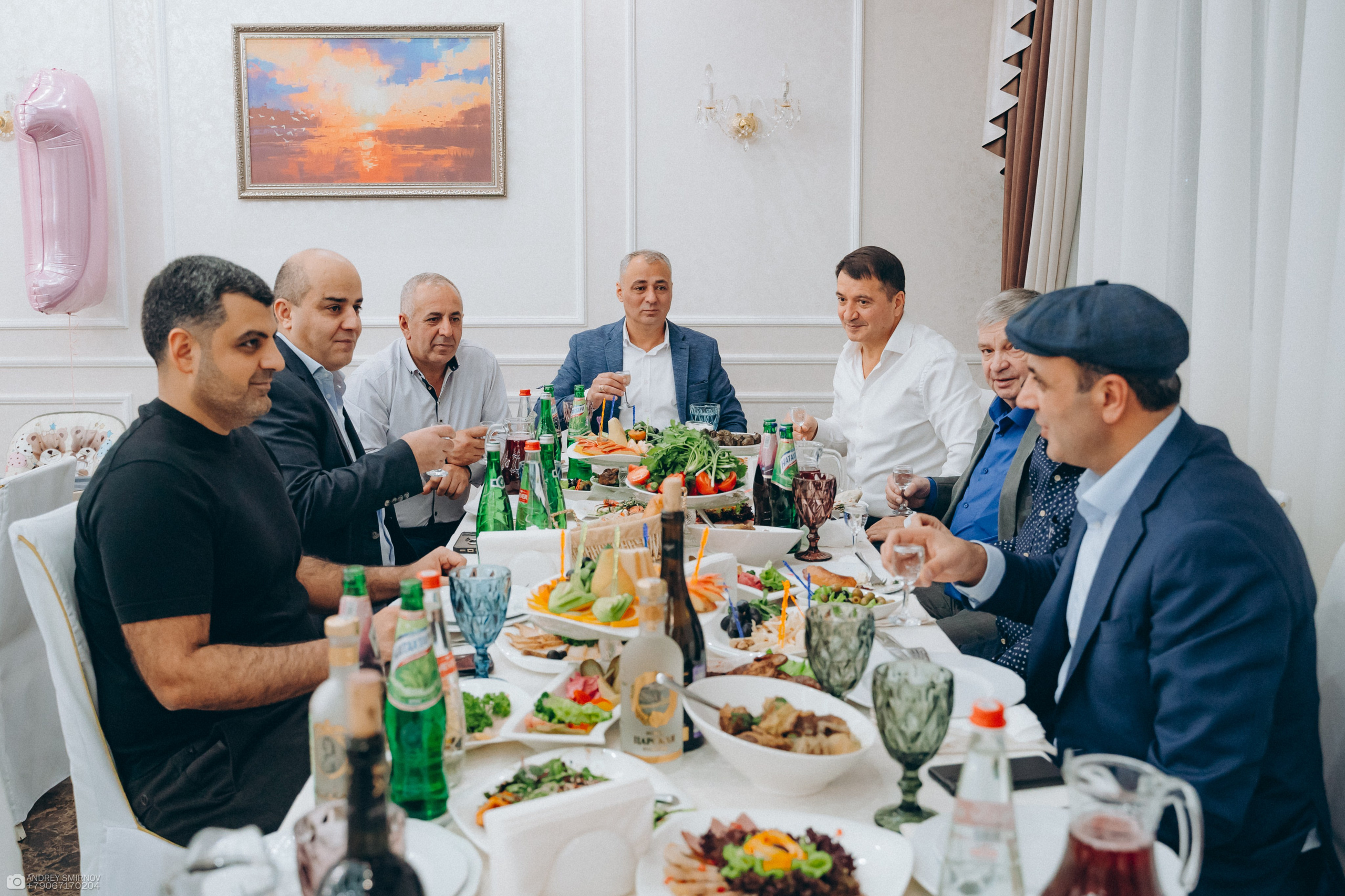 Ресторан Заря. FOTOZ Studio / Фотовидеомейкер Андрей Смирнов