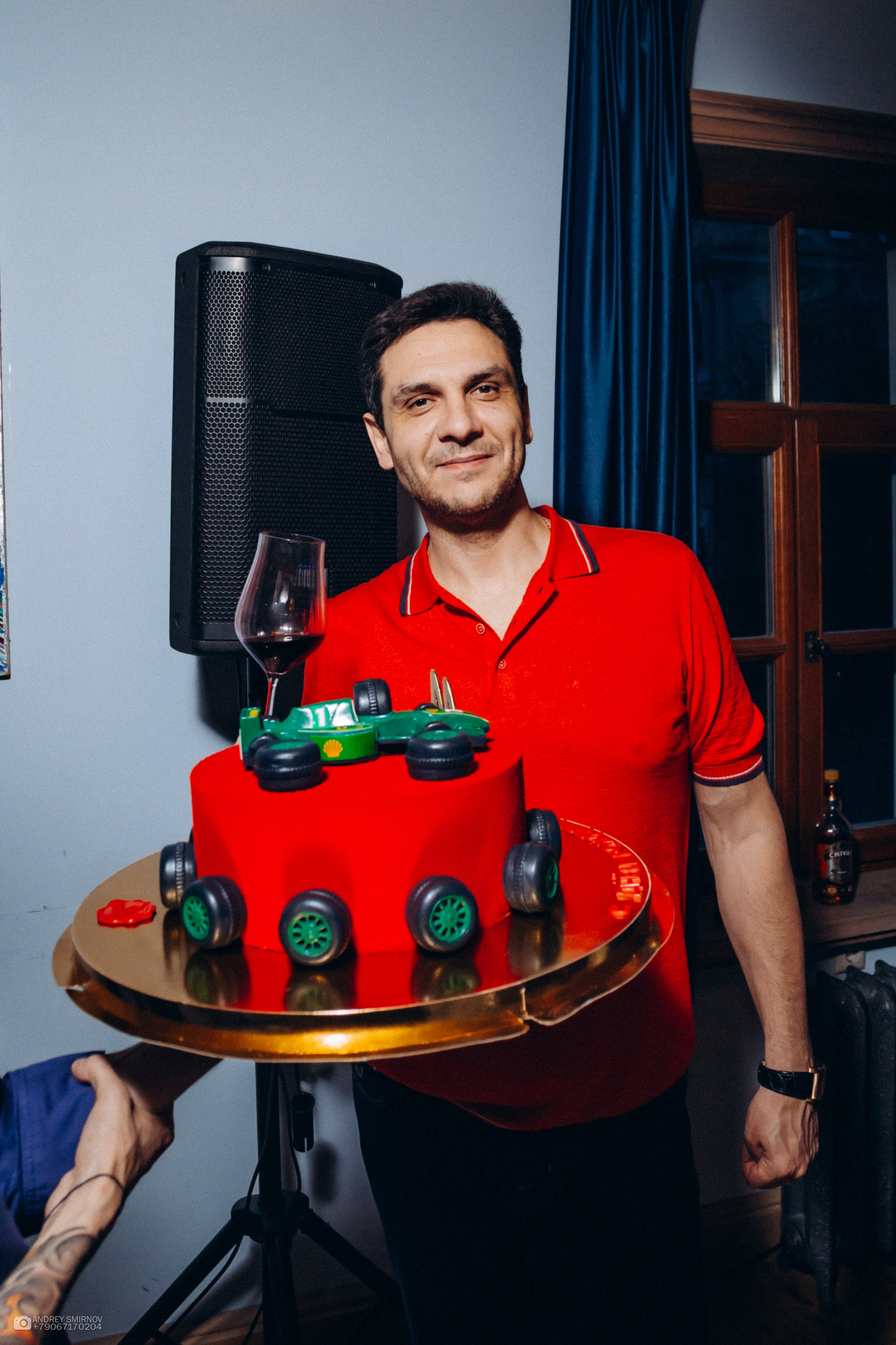 Ресторан Лорен Паркер. FOTOZ Studio / Фотовидеомейкер Андрей Смирнов