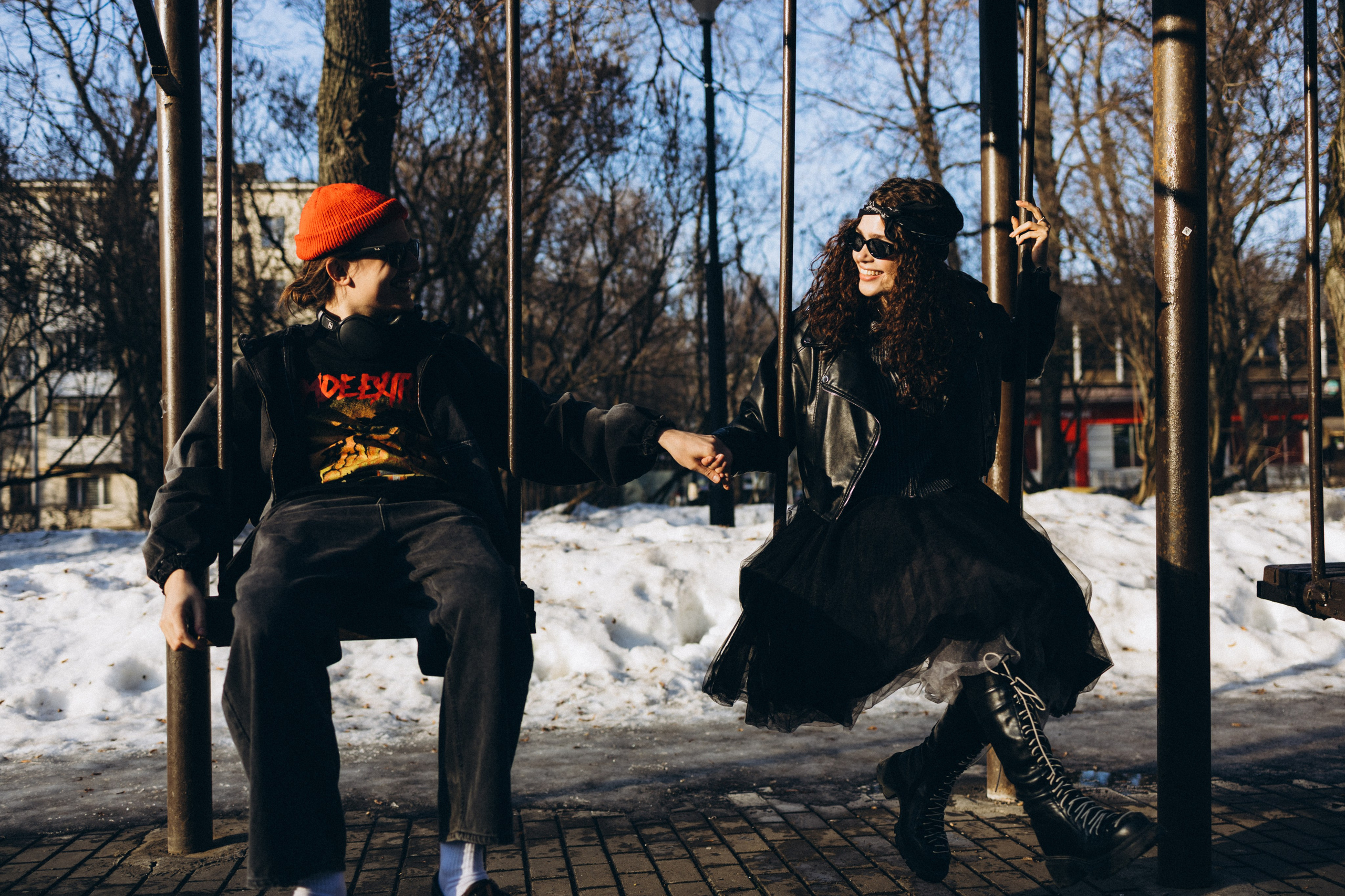 Парная фотосессия