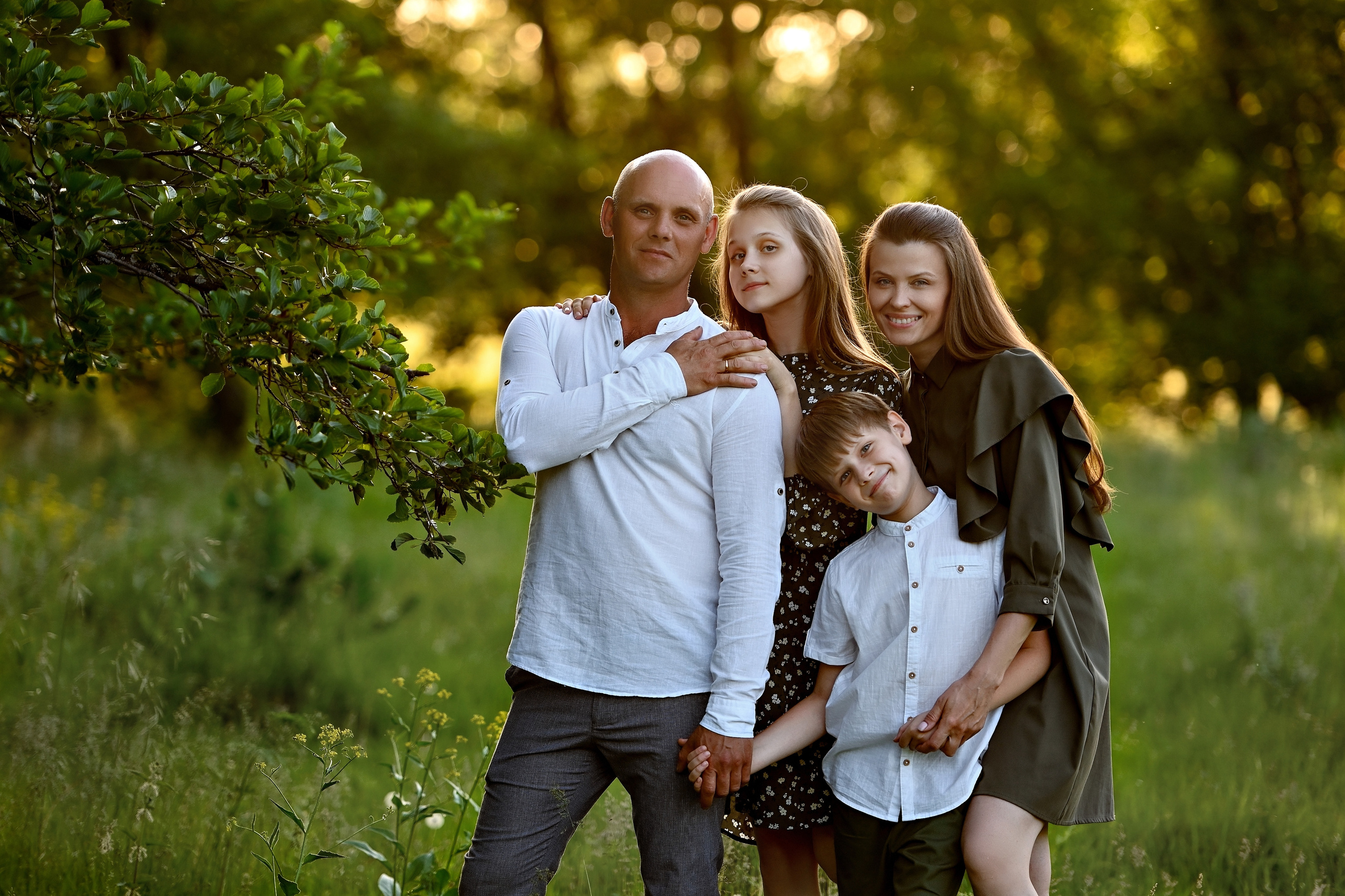 Истории. Свадебный и семейный фотограф в Самаре Головань Наталья