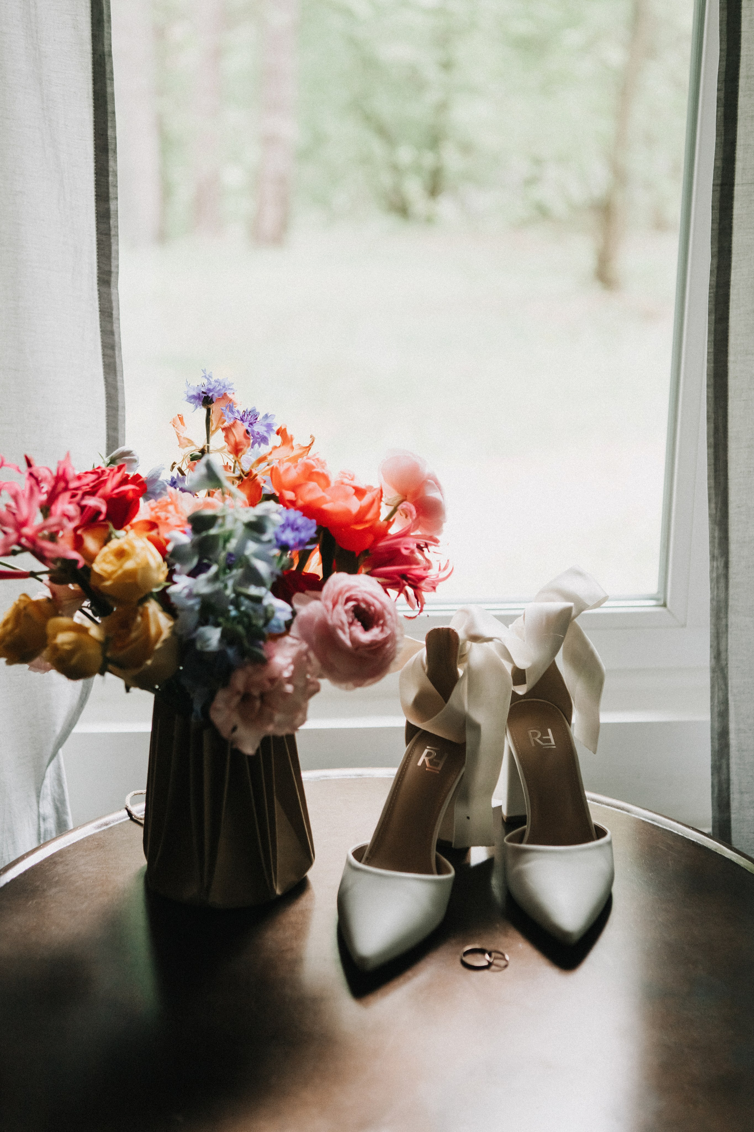 Свадебное фото и видео Москва Кристина Музыка