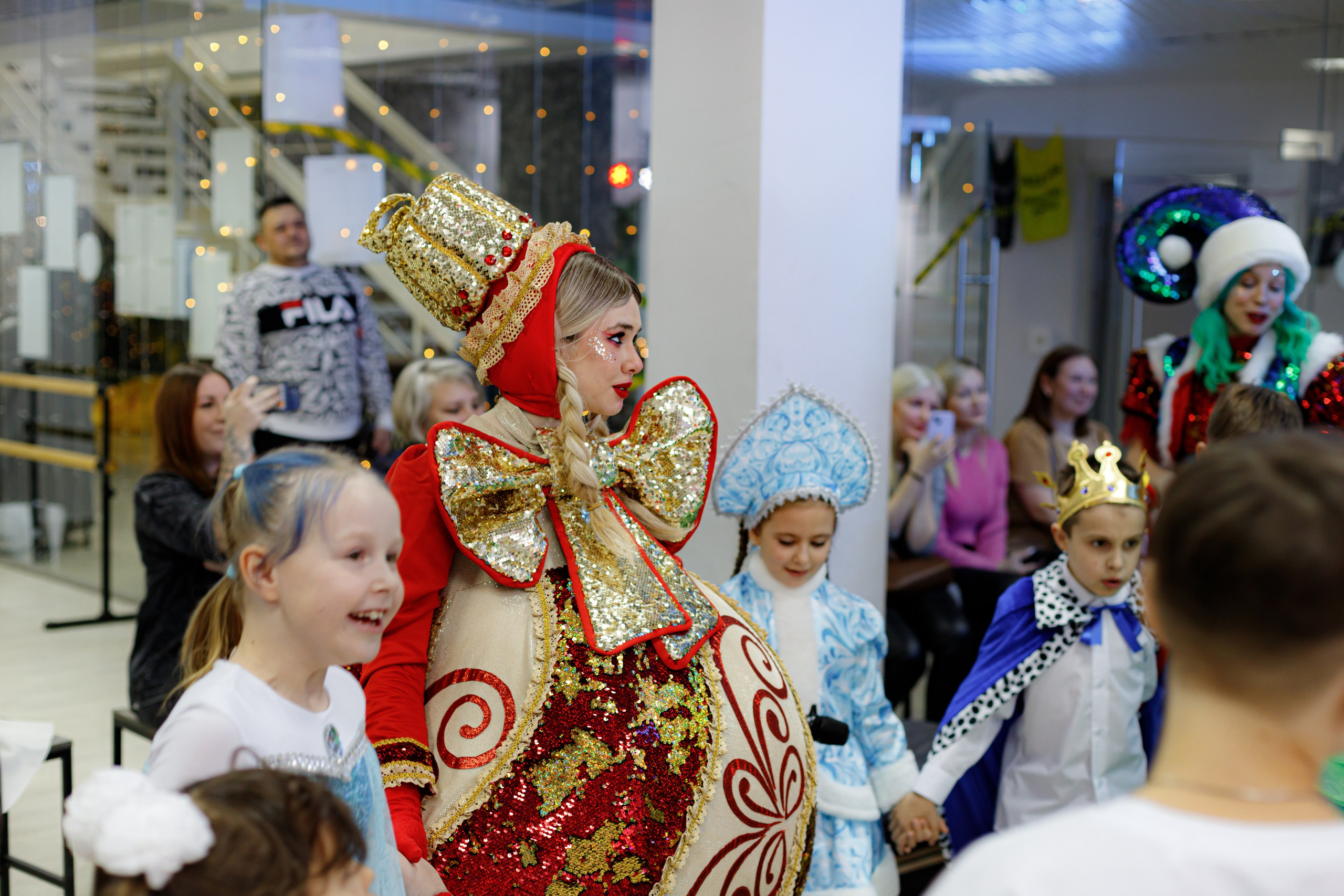 HAPPY NEW YEAR PART/5. Photokarish