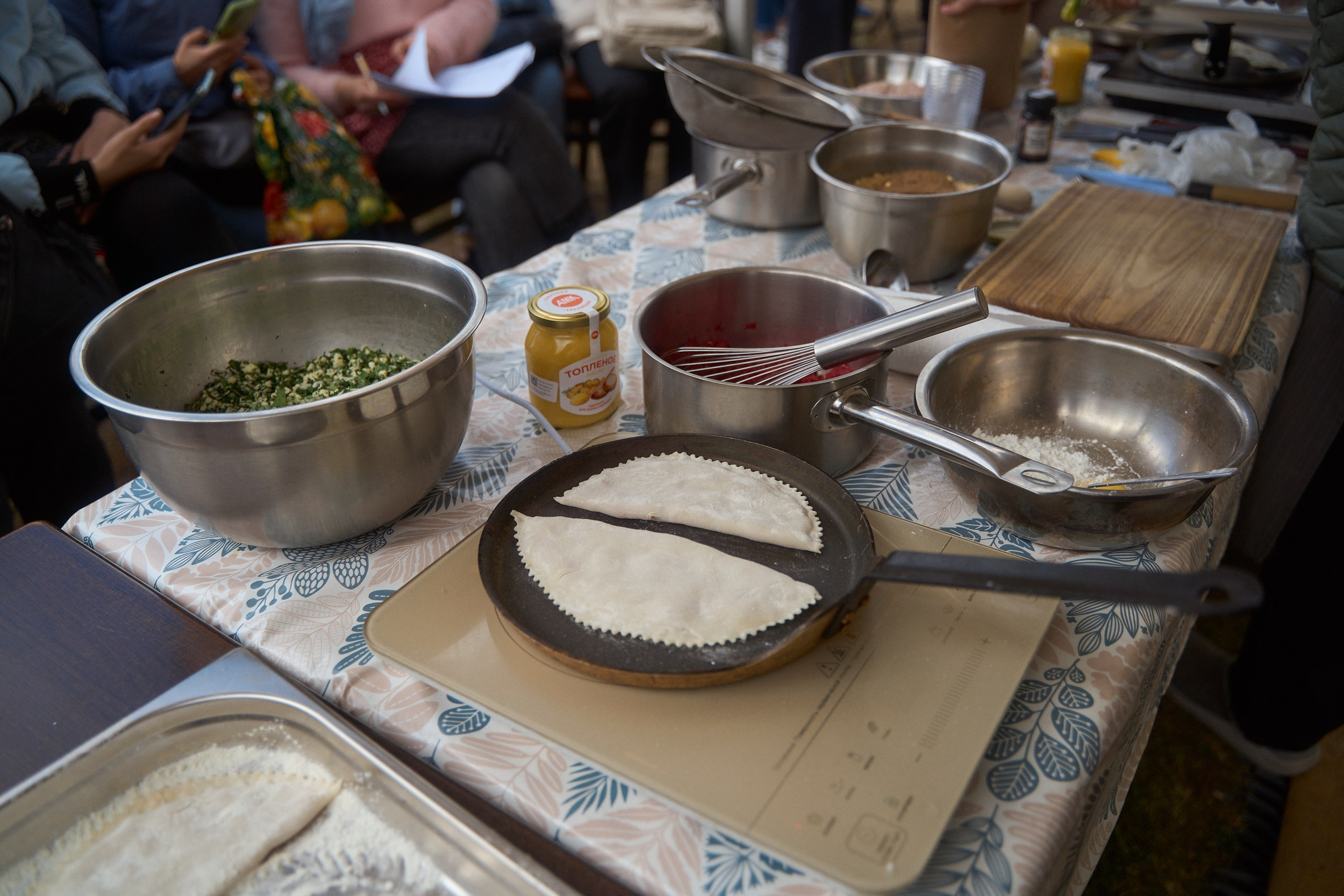 У Пожарского в Торжке 2025