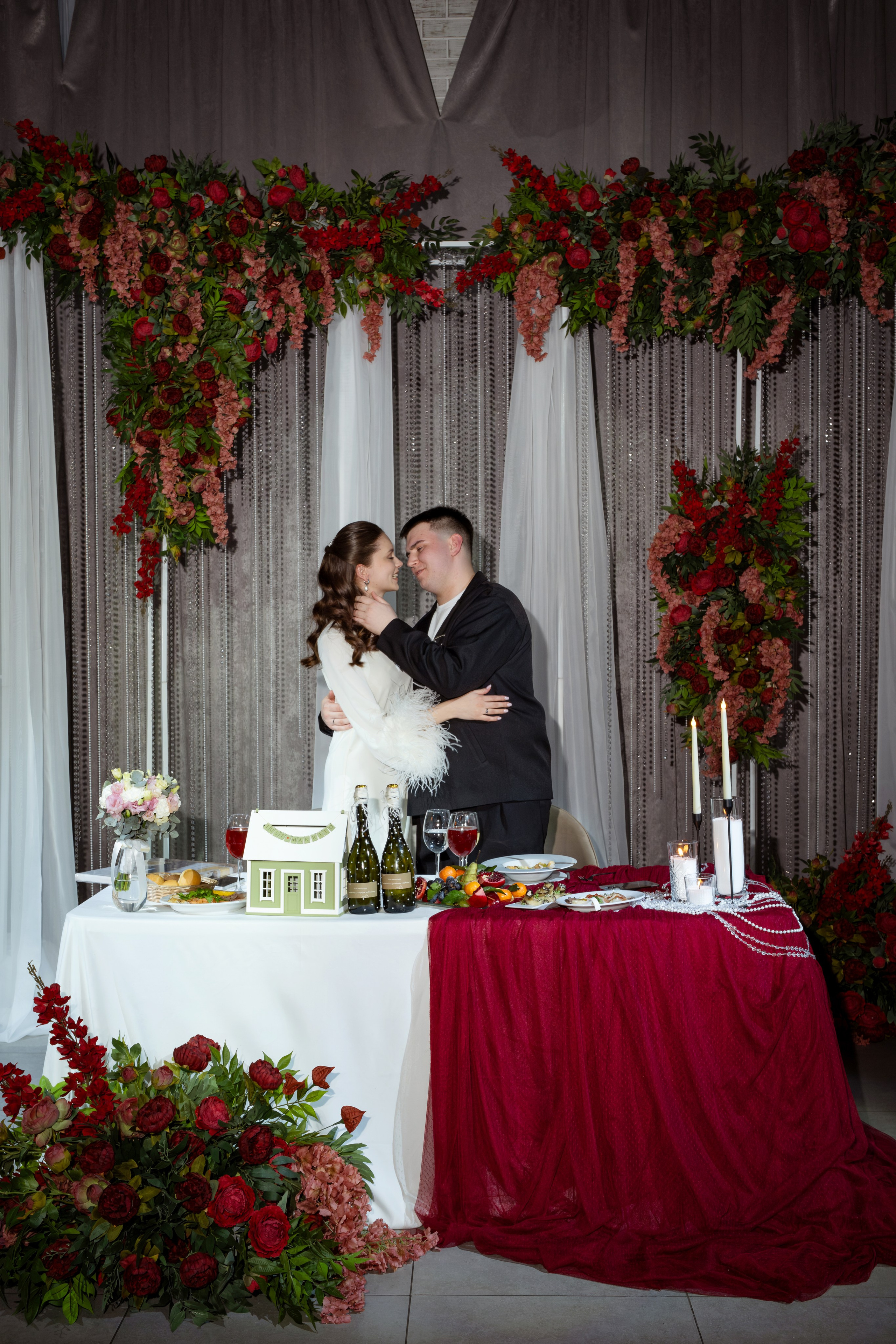 Андрей и Светлана. Фотограф и видеограф в Тюмени Анна Жагорина, 11 лет в профессии