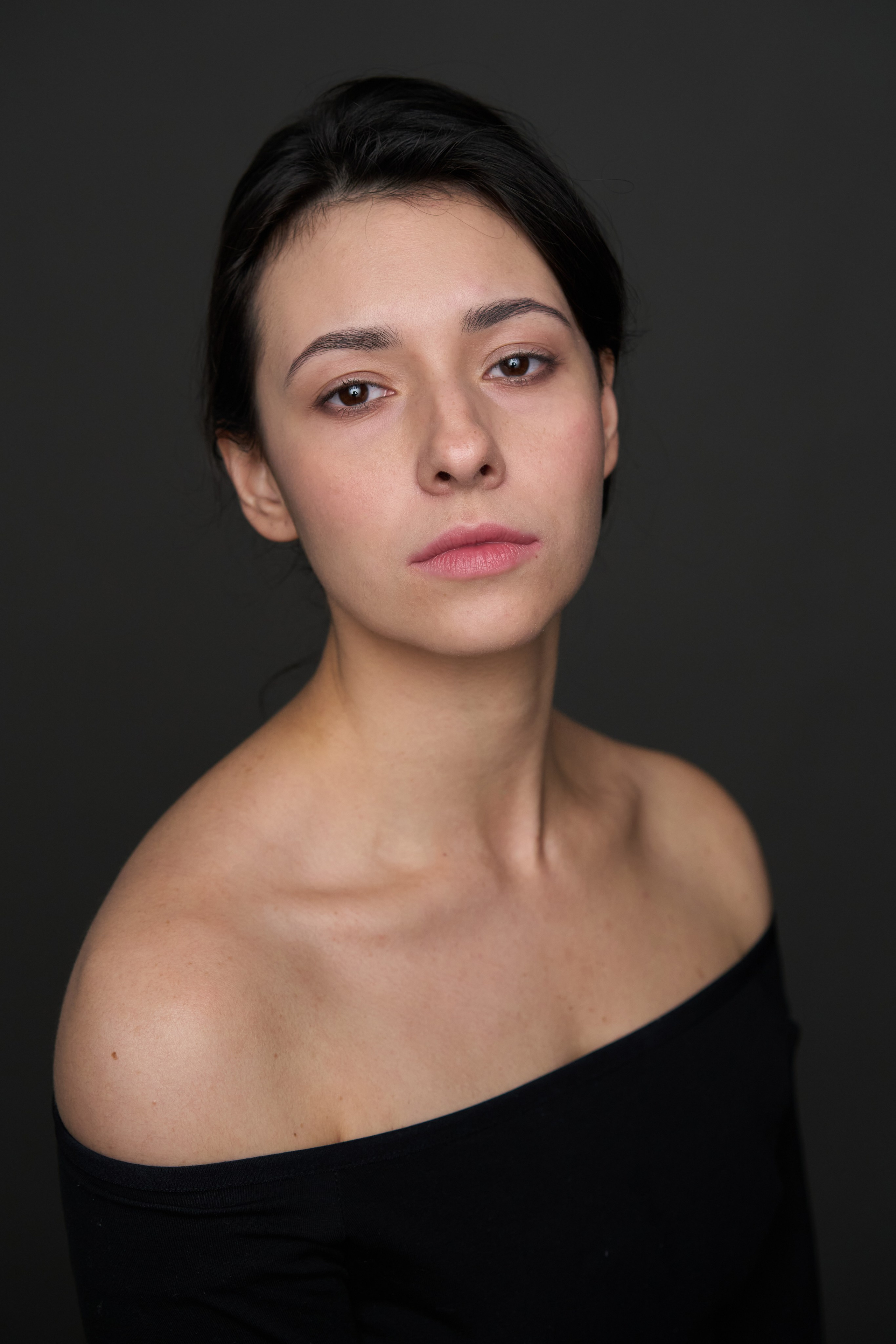 Актёрское портфолио. Фотограф Кирилл Стратий