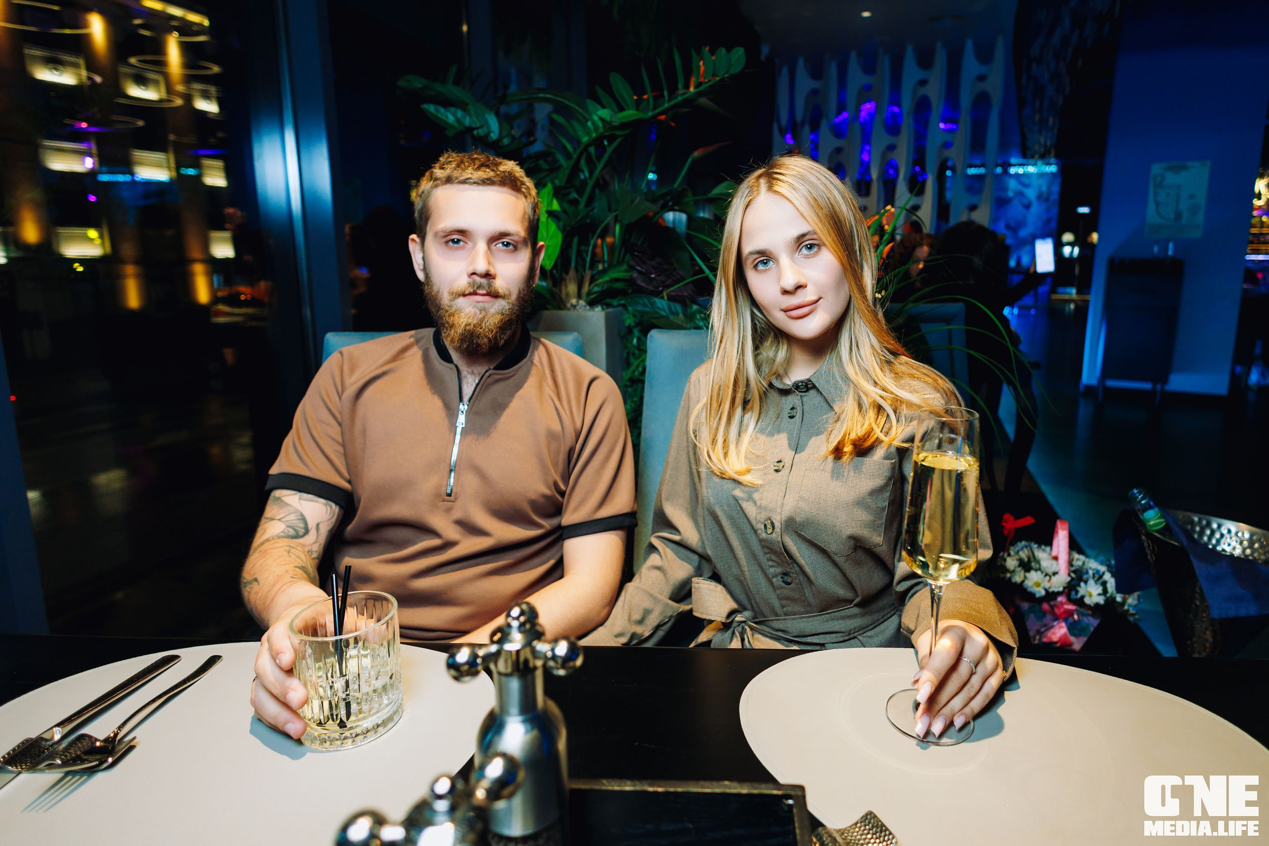 Фоторепортаж из ресторана Океан. One Media Life: фоторепортажи, фотоотчеты с мероприятий и заведений