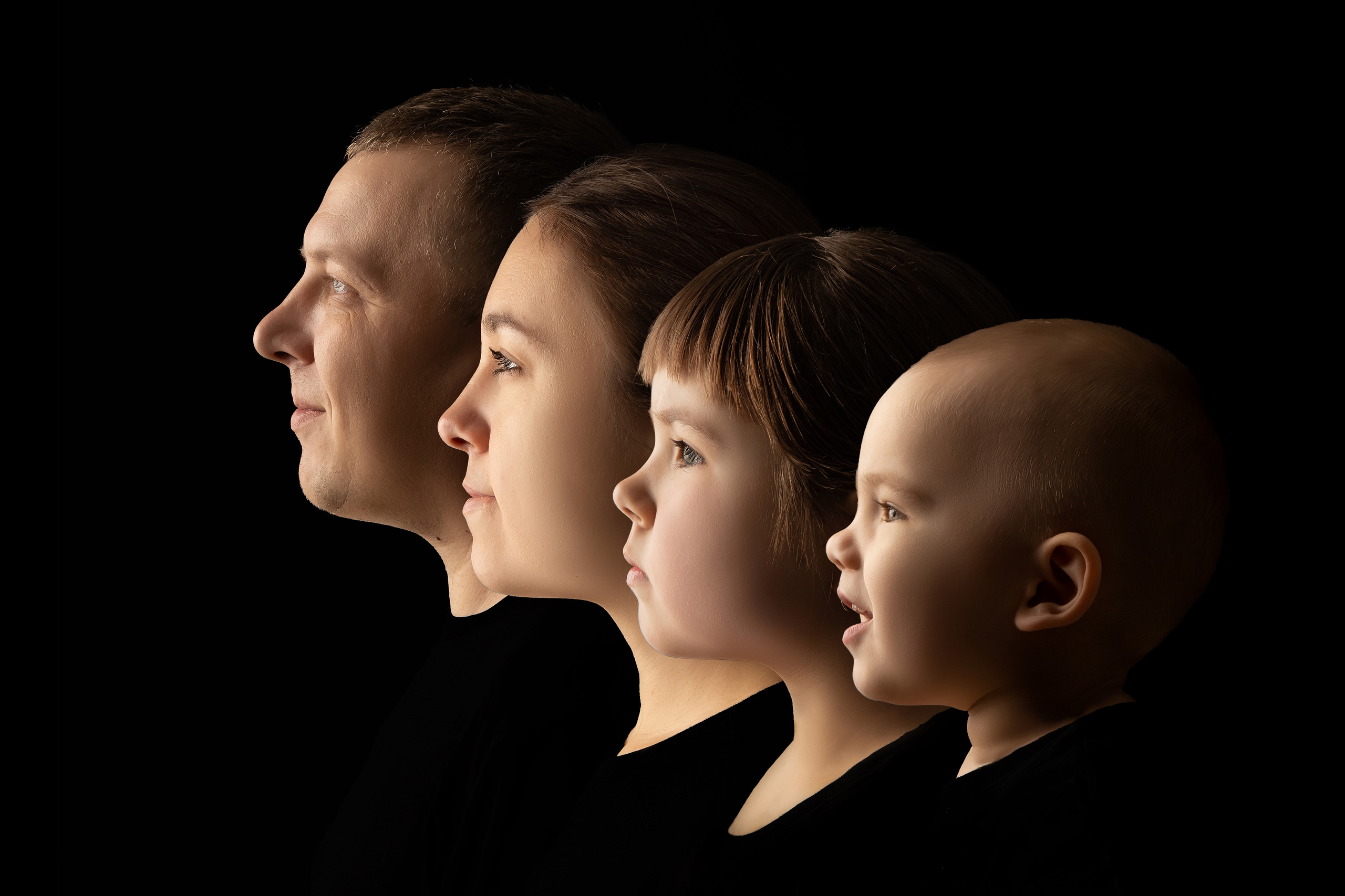 Фотопроект НАСЛЕДИЕ. Ирина Чайка. Профессиональный фотограф и наставник экспертов