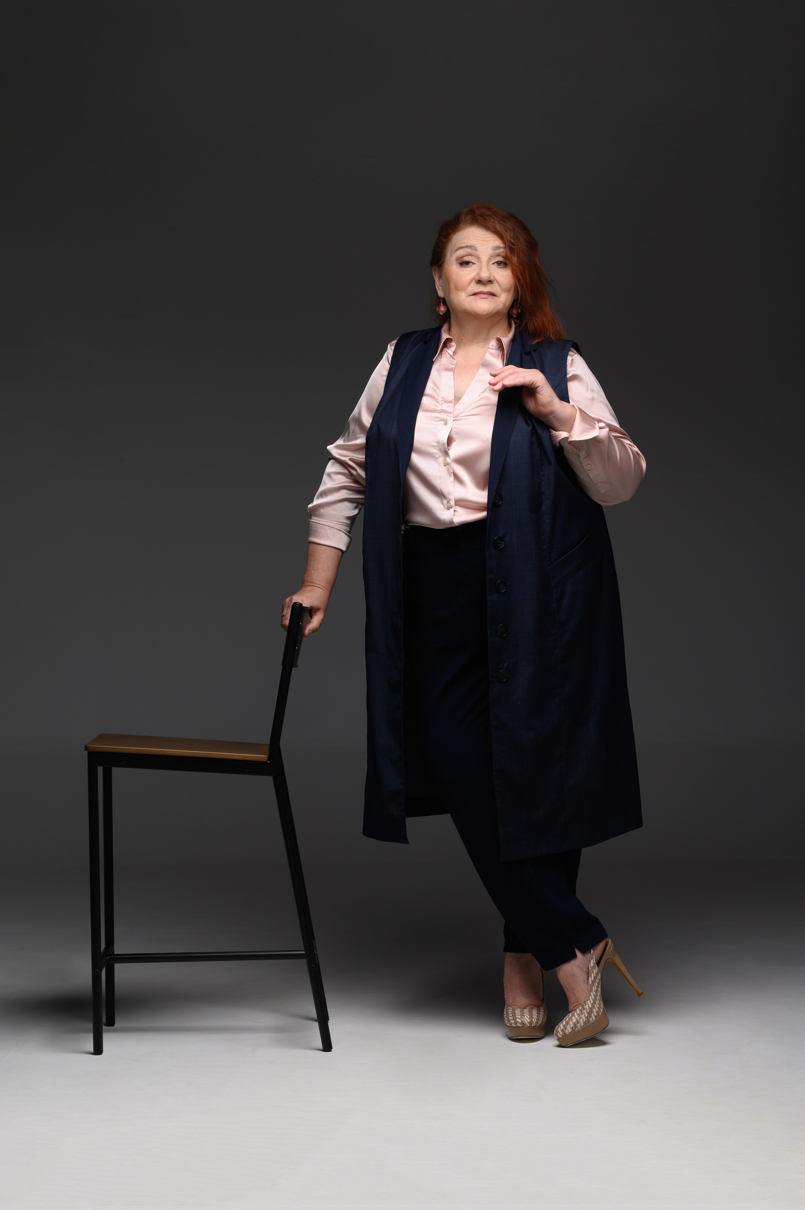 Фотосессия в стиле Vogue. Анна Боровикова, фотограф Пушкино