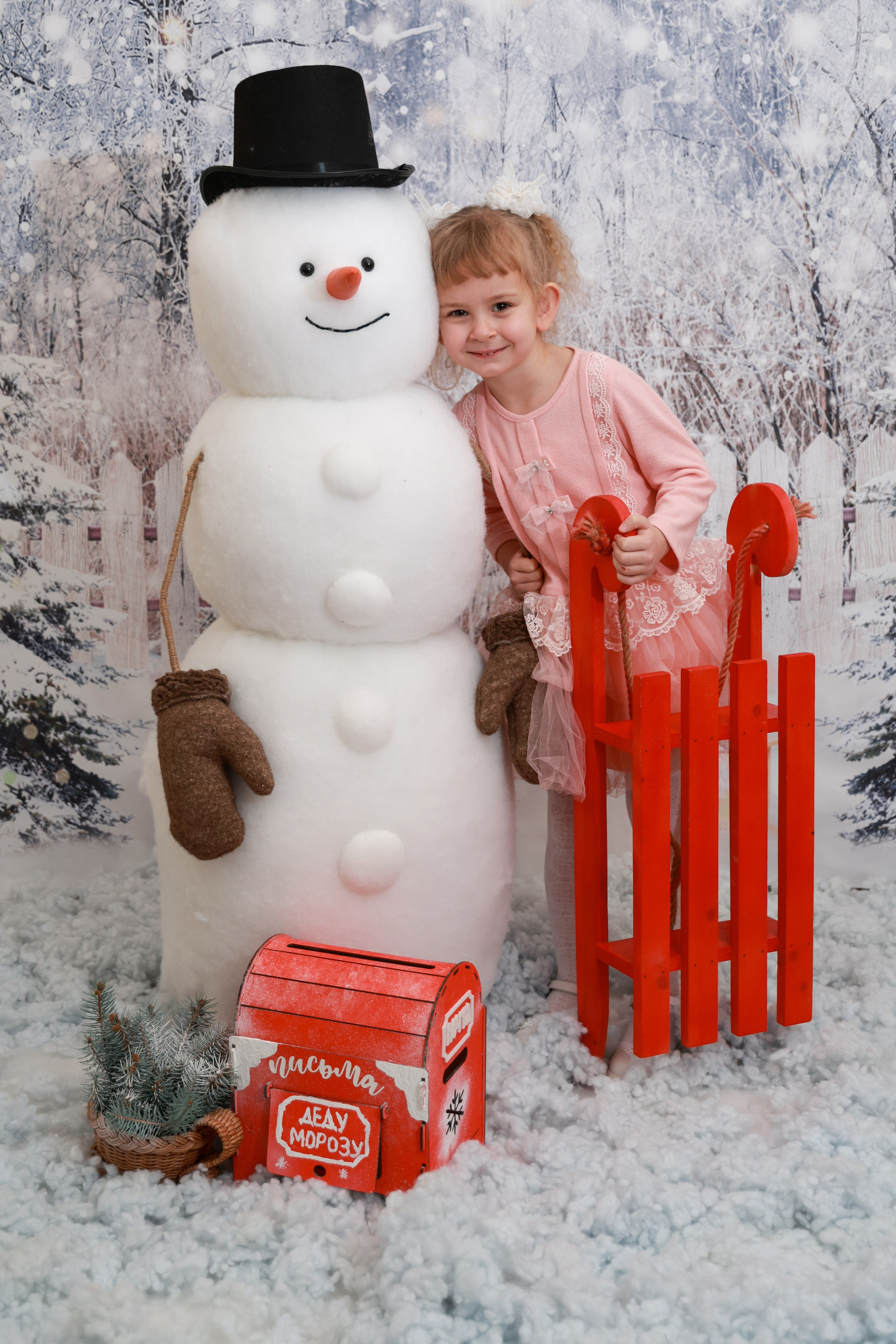 «Зимняя сказка ". «ФотоЛерия» ФОТОГРАФ ВЫПУСКНЫЕ АЛЬБОМЫ