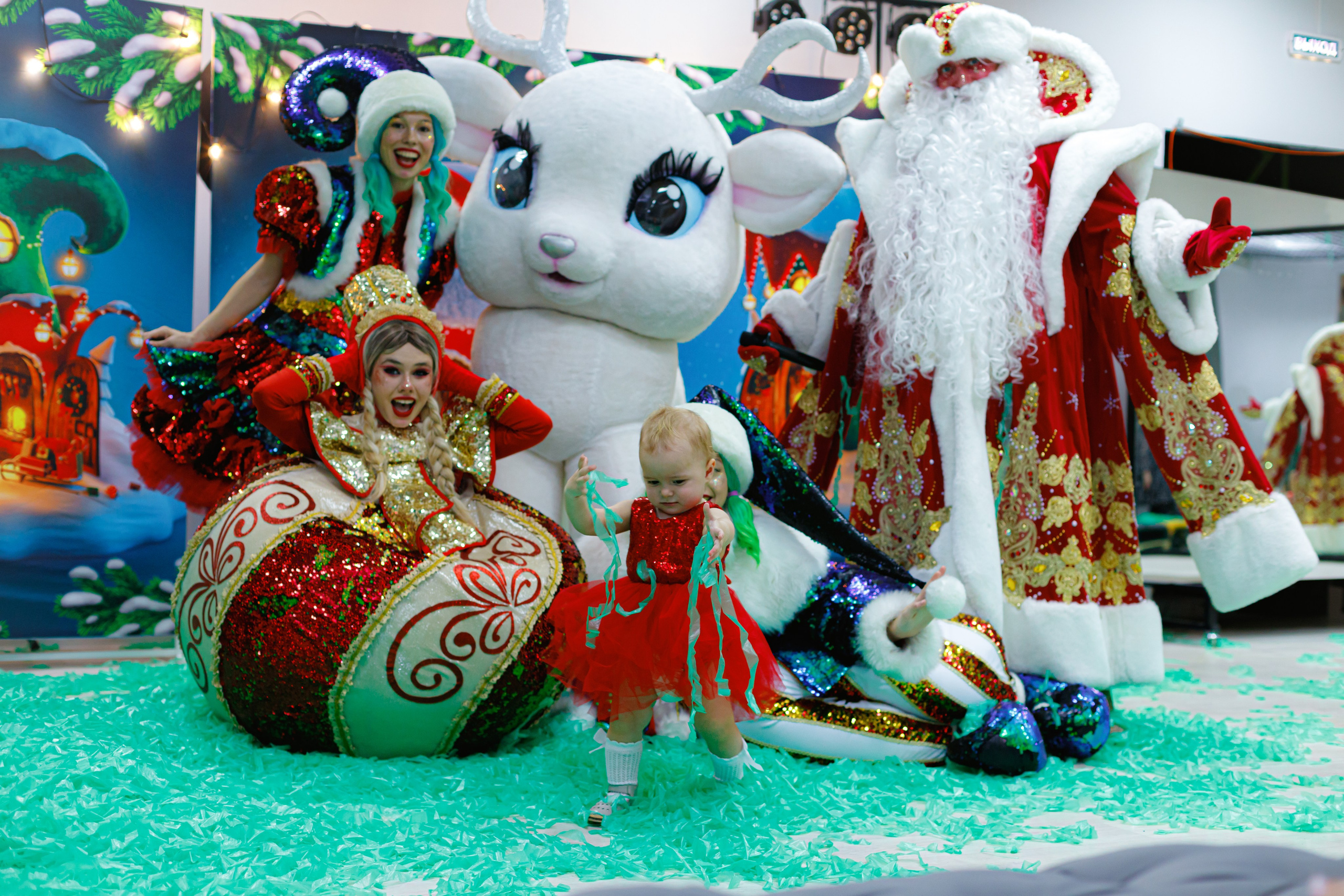 HAPPY NEW YEAR PART/3. Photokarish