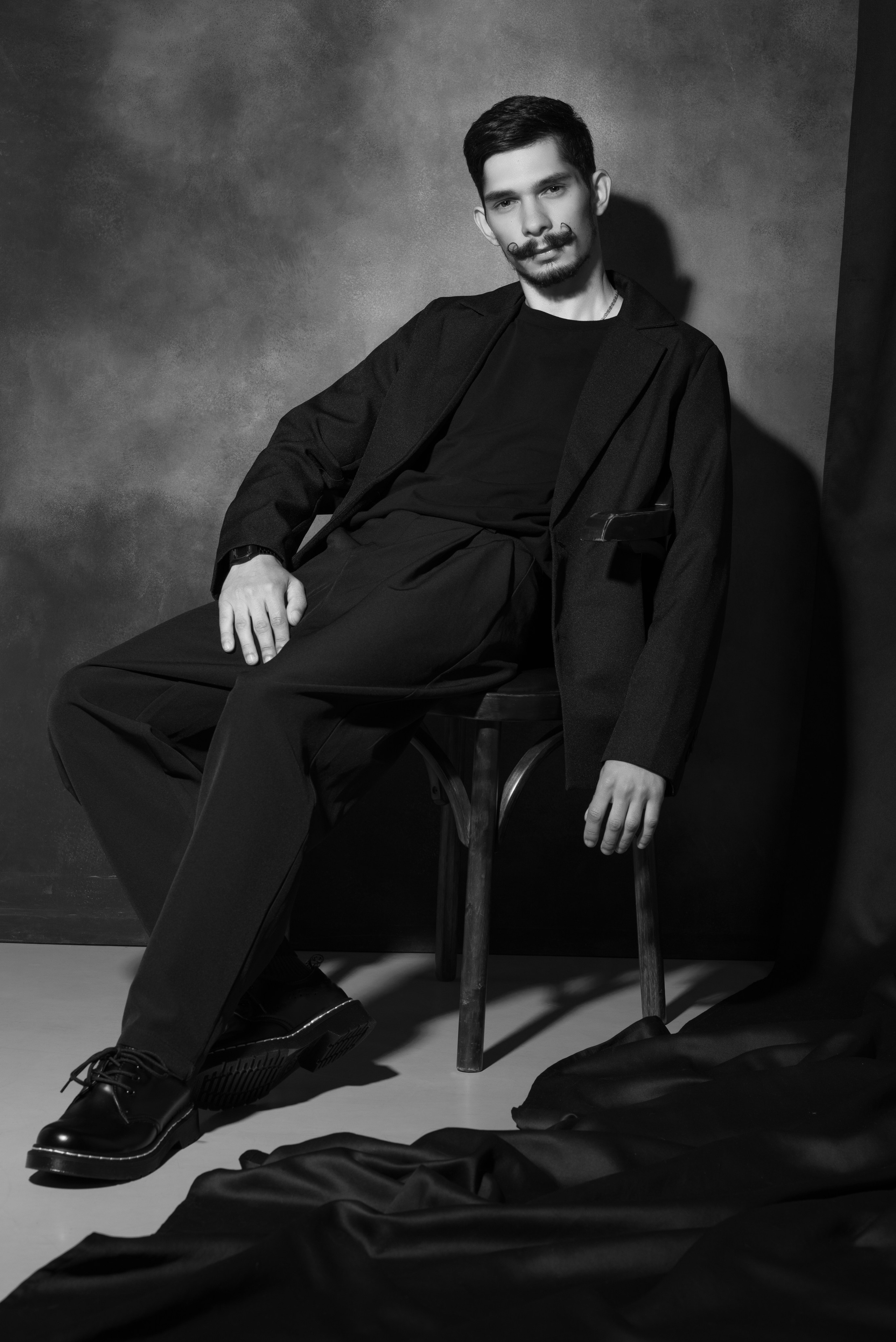 Мужской фотограф в Санкт-Петербурге