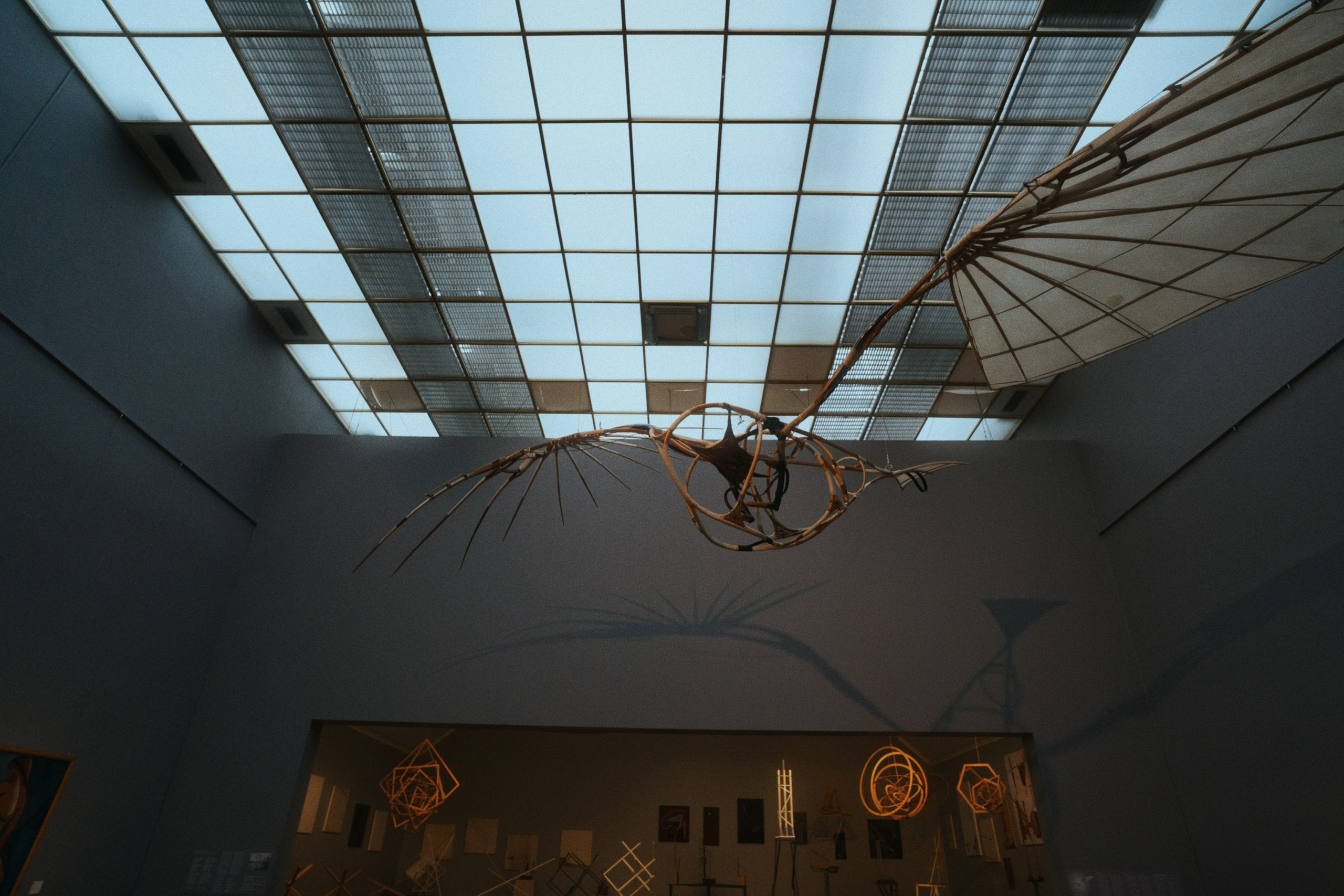 Новая Третьяковка / Русское искусство ХХ века. Фотограф Юрин Евгений