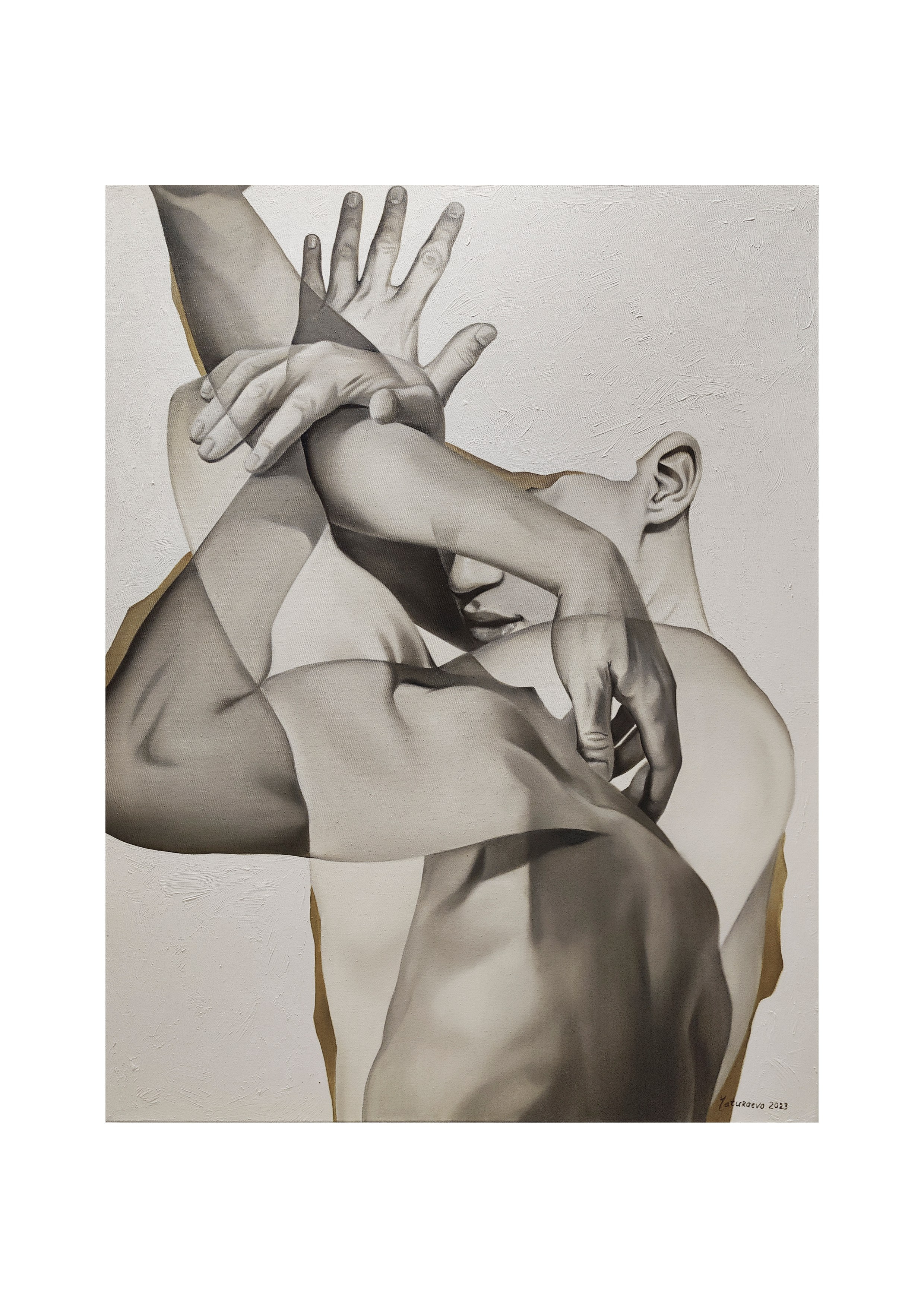 Art by Yutaartstudio. Студия интерьерных картин ручной работы